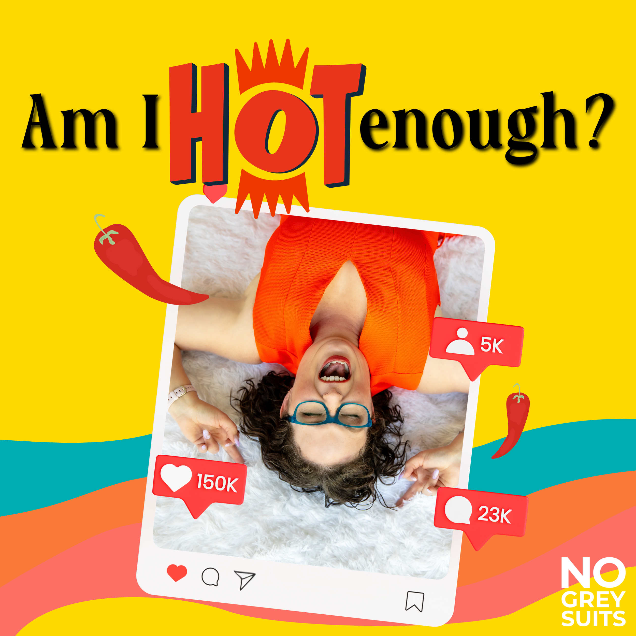 Am I Hot Enough to Show Up Online? Beauty, Social Media &amp; Business