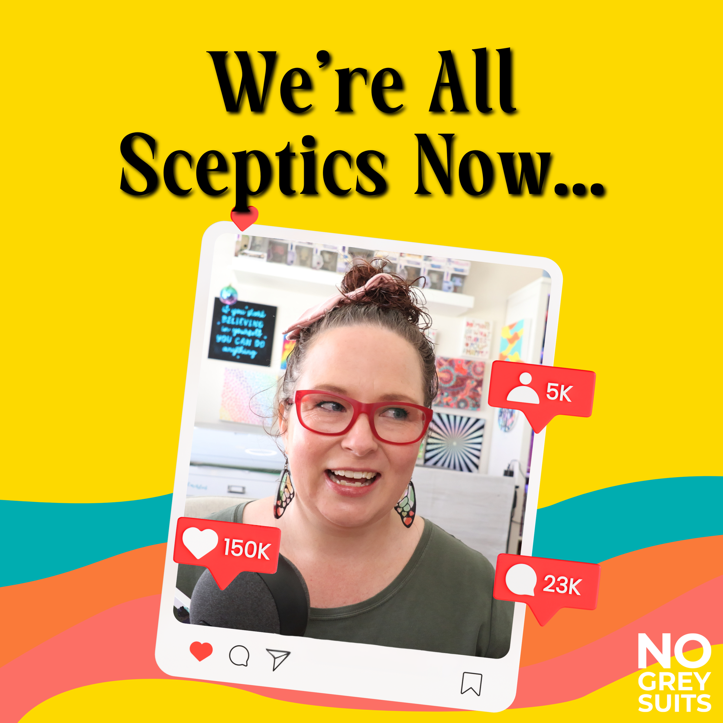 The Internet Is Full. Connection Is Empty.