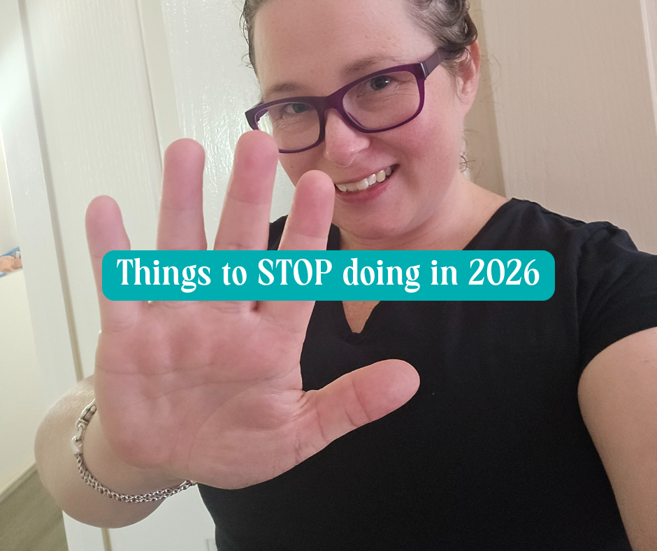 26 Things to Stop Doing in 2026