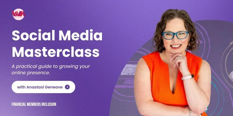 Social Media Masterclass