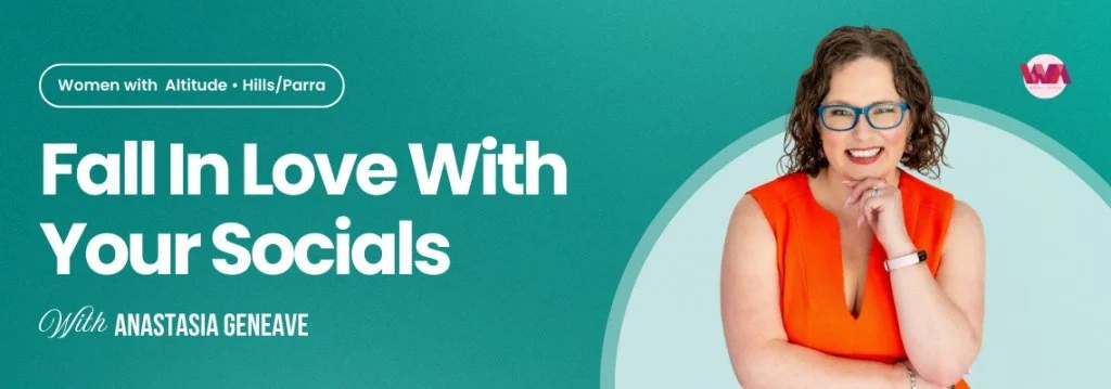 Guest Speaker Spot: Fall In Love With Your Socials