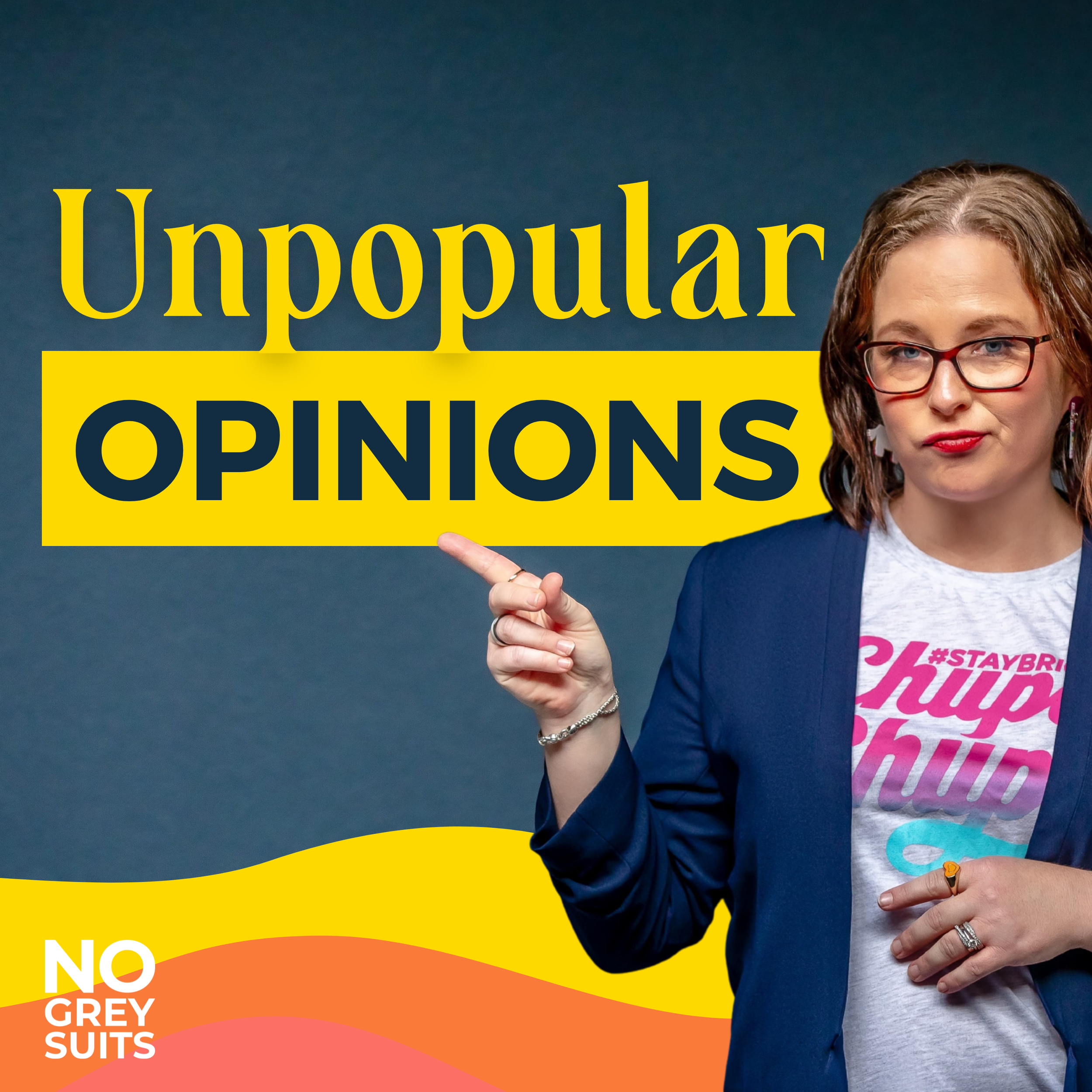 I’m going to say something that sounds wrong, but works better