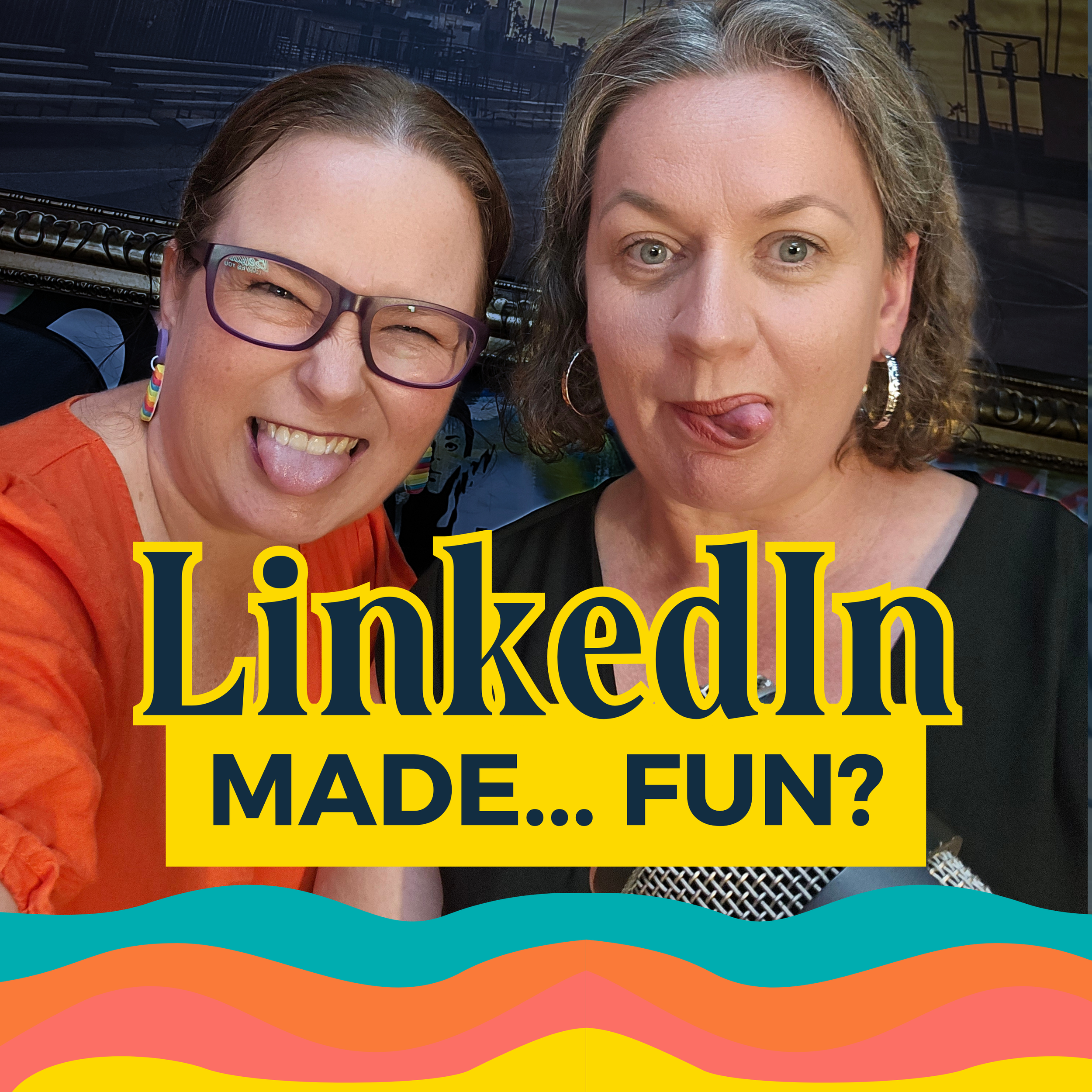Why Everyone Hates LinkedIn (And Why They're Wrong) feat. Emma Clark