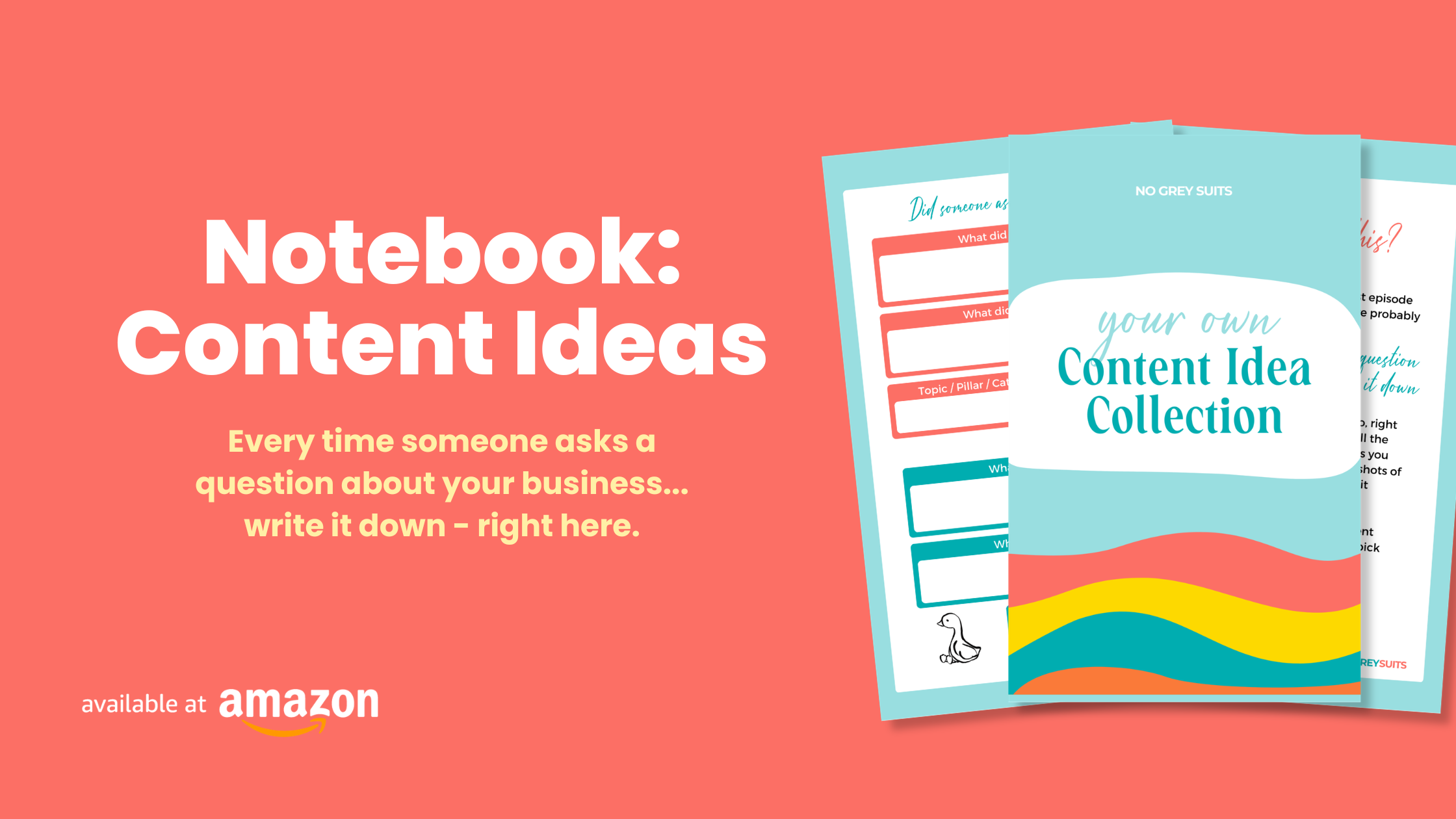 Your Own Content Idea Collection