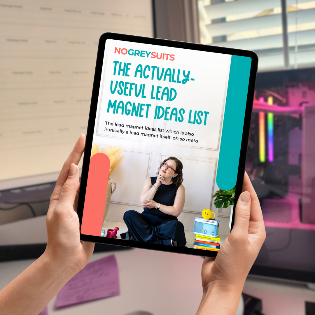 The Actually-Useful Lead Magnet Ideas List Mockup.png