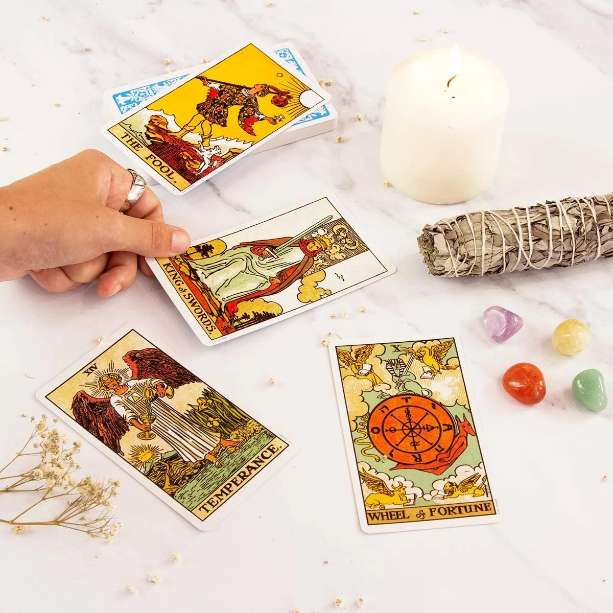 Unveil Your Future with Tarot Card Readings by Psychic Doreen in Playa del Rey