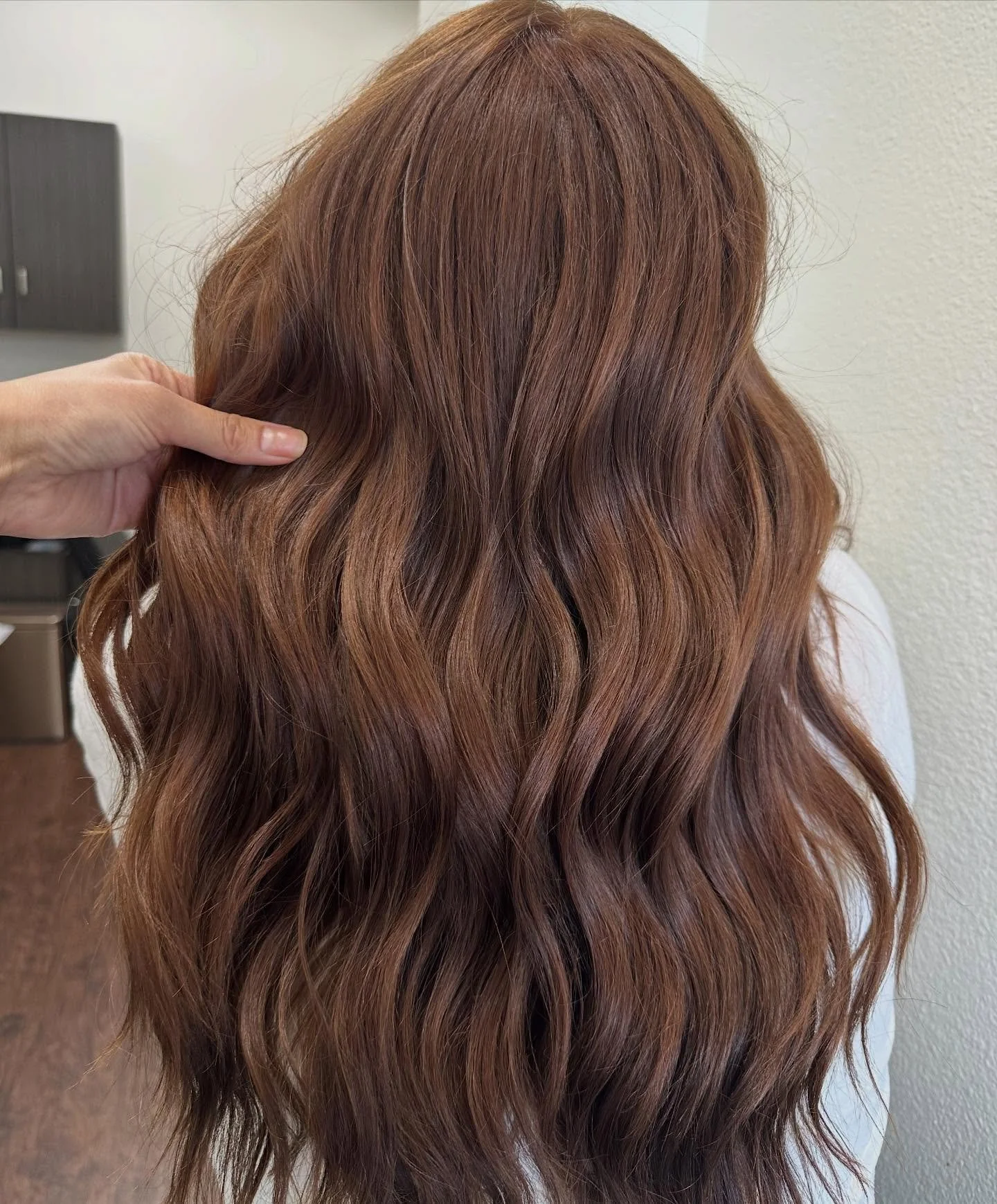 A toner refresh to give yourself a few more weeks🤍

Bonus: you get your hair washed &amp; styled! 

#madisonwihairstylist #madisonwi #uwmadison