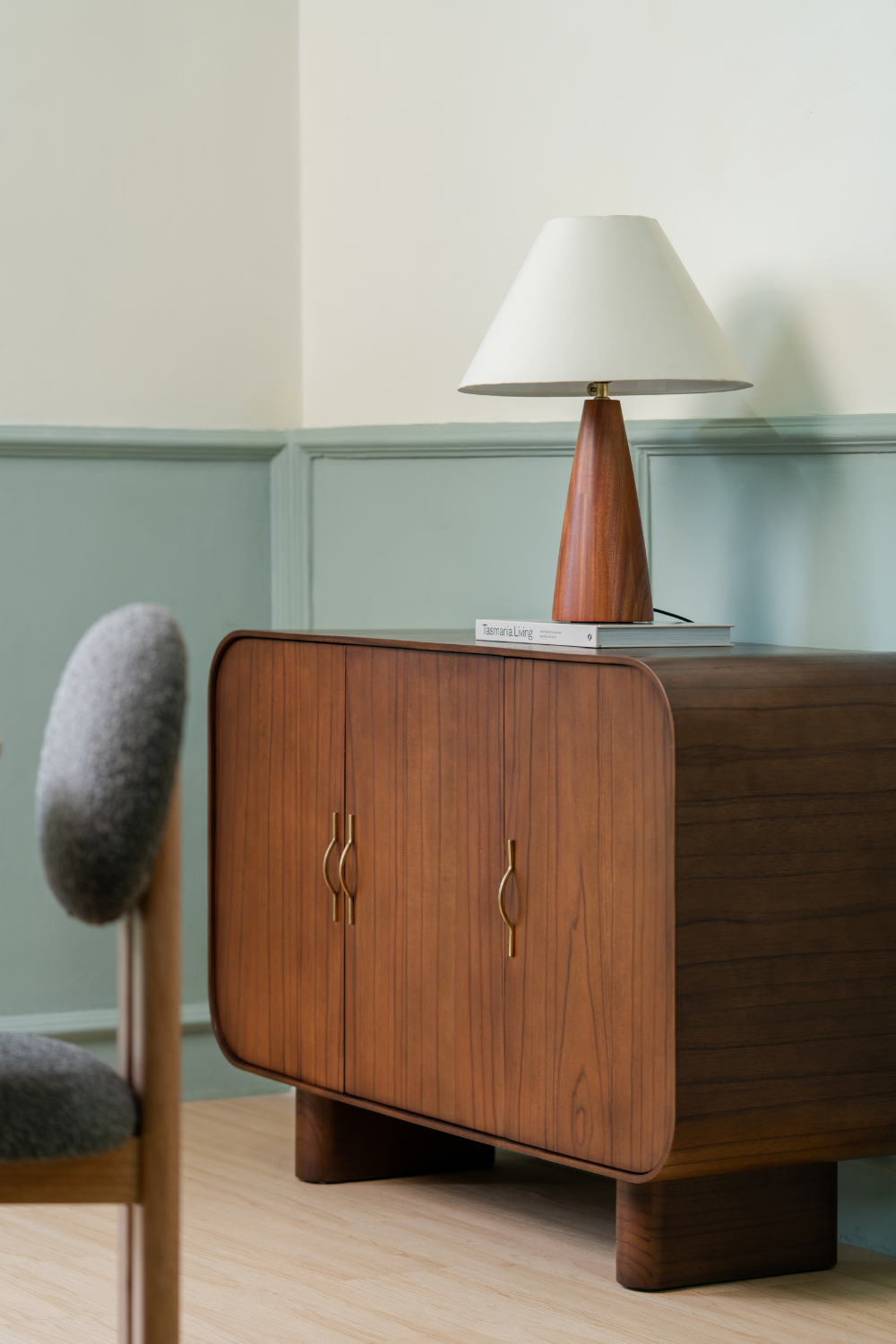 Marguerite Storage Console Lifestyle - Larkwood Furnitre.png