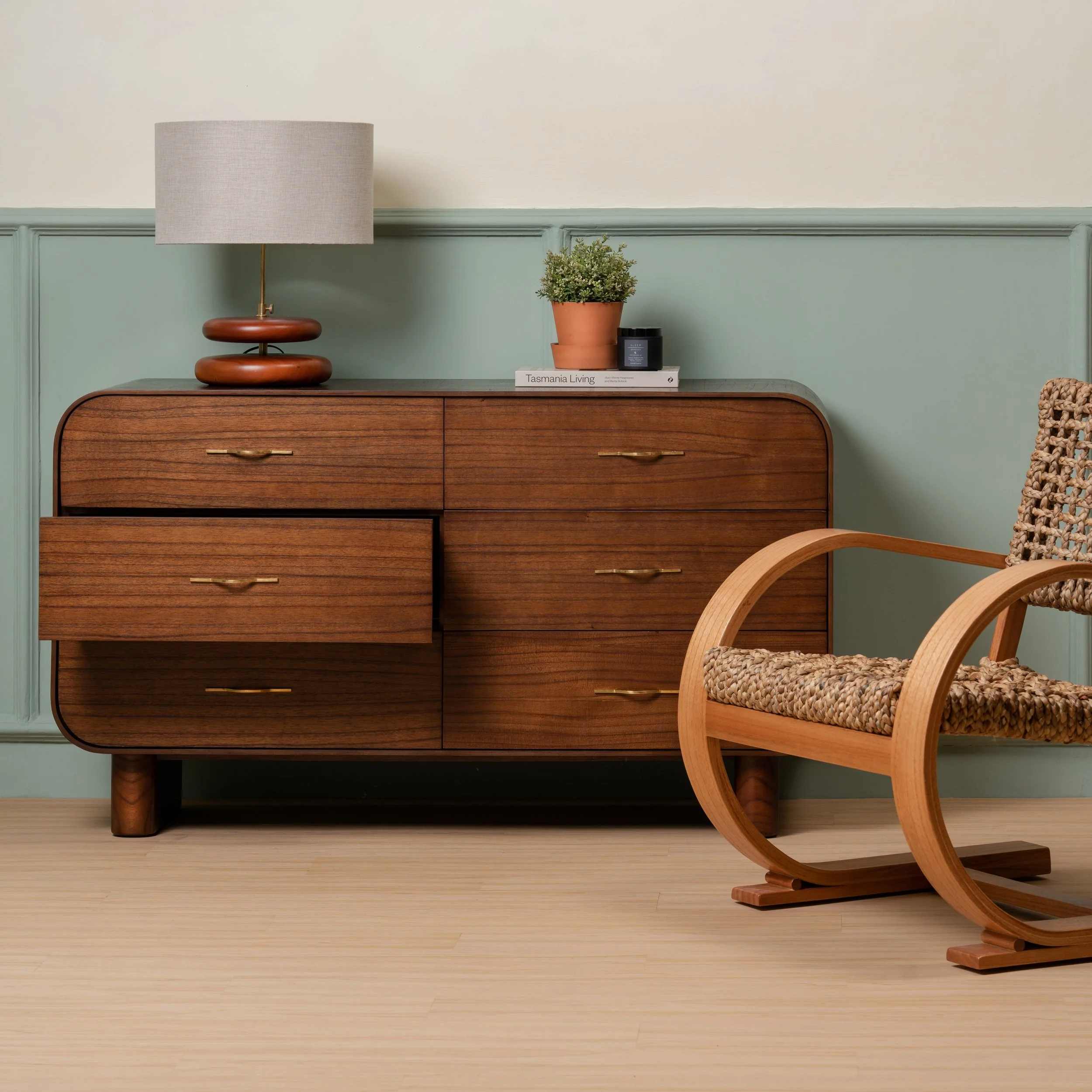 Retail Brand - Larkwood Furniture, Australia