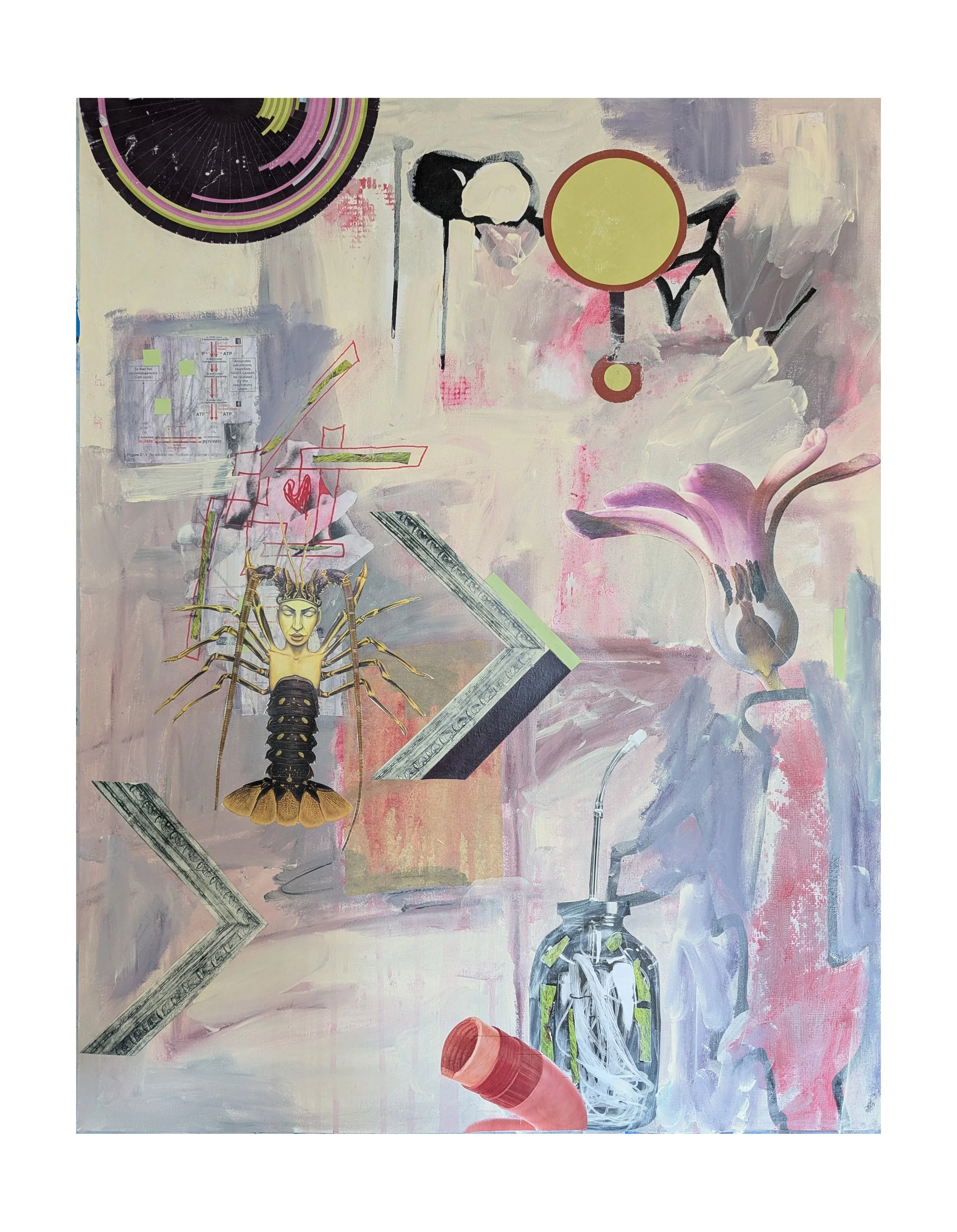Inner Workings II, 2026