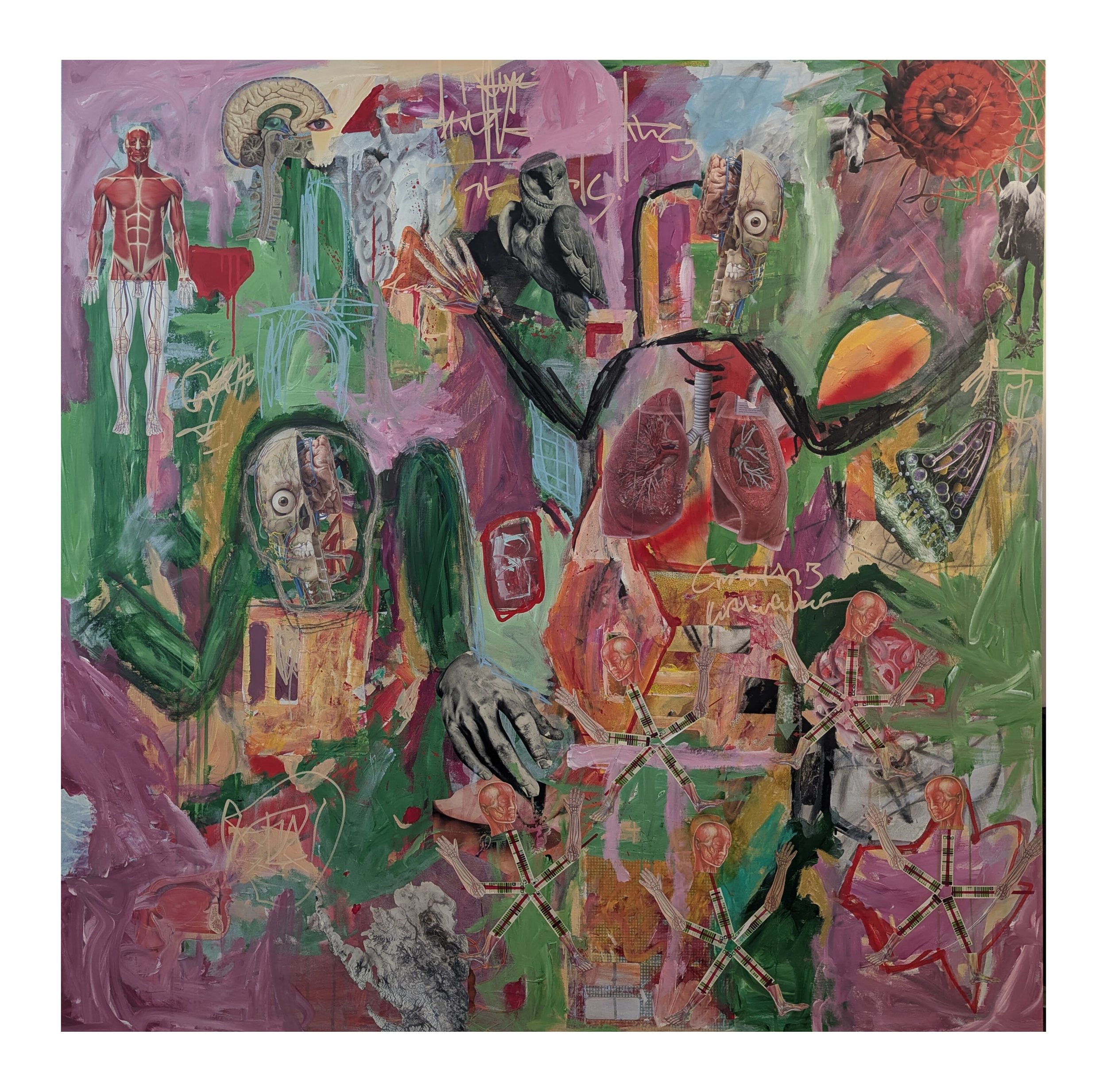 Involuntary Revelations, 2025