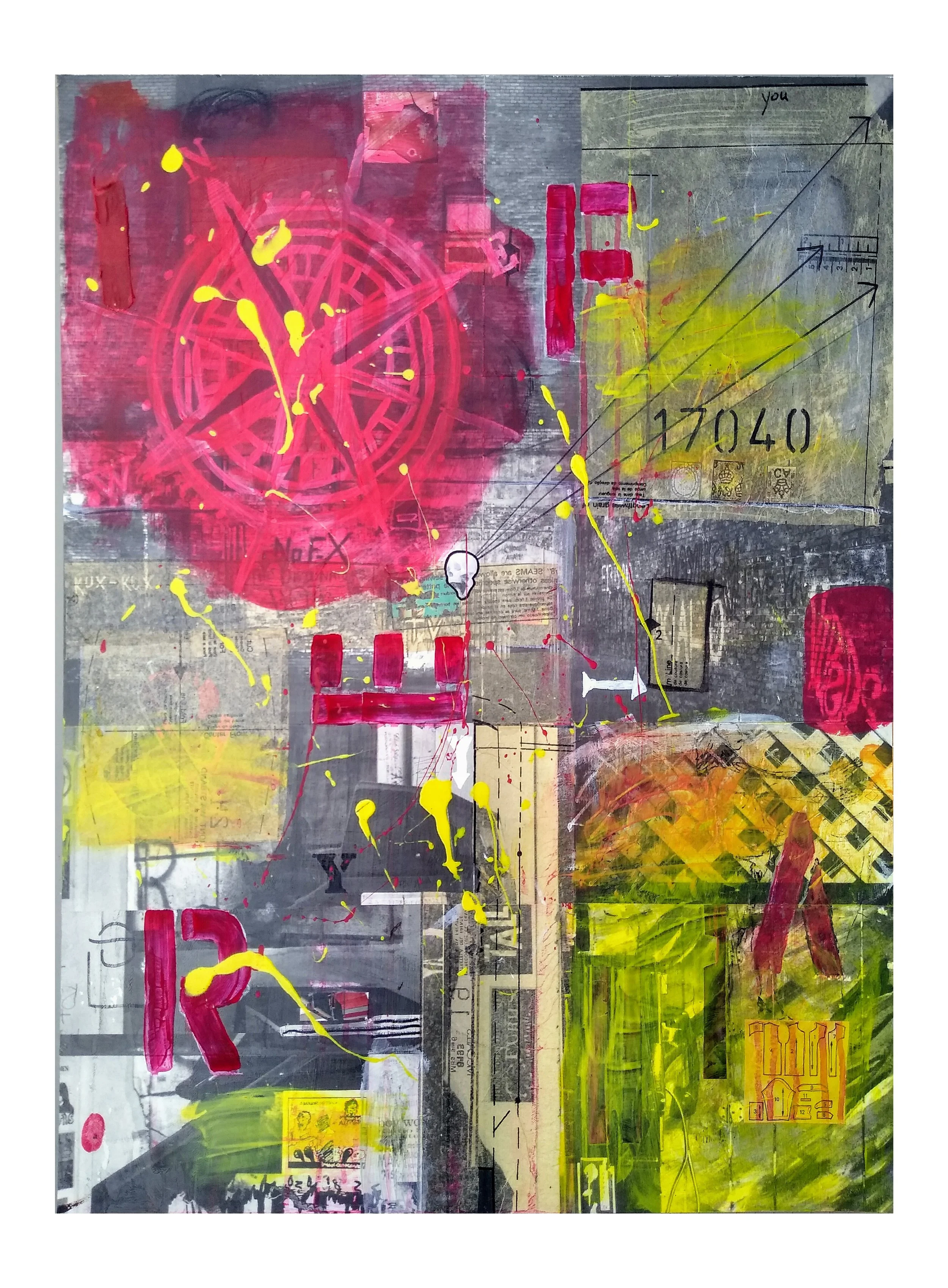 Fear, 2014