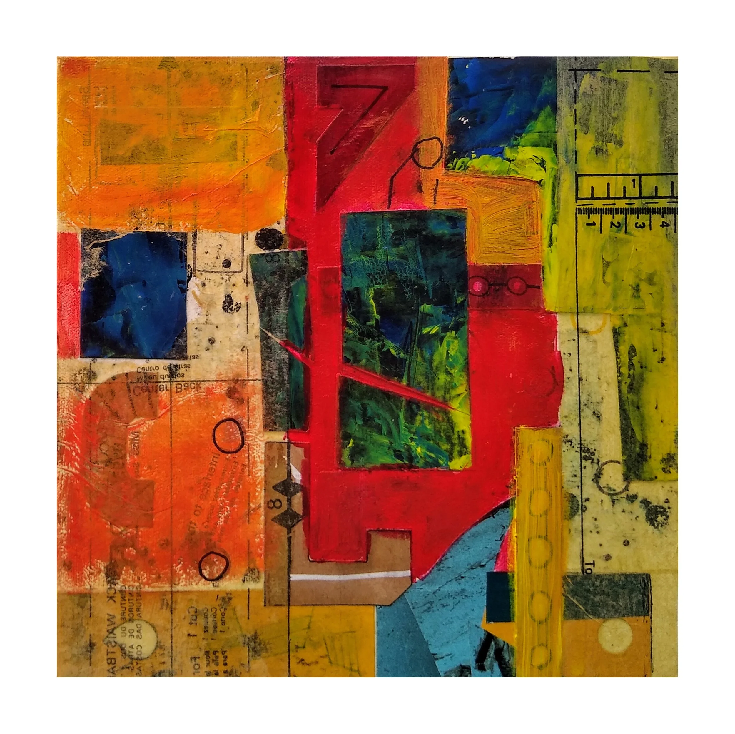 Gash, 2014
