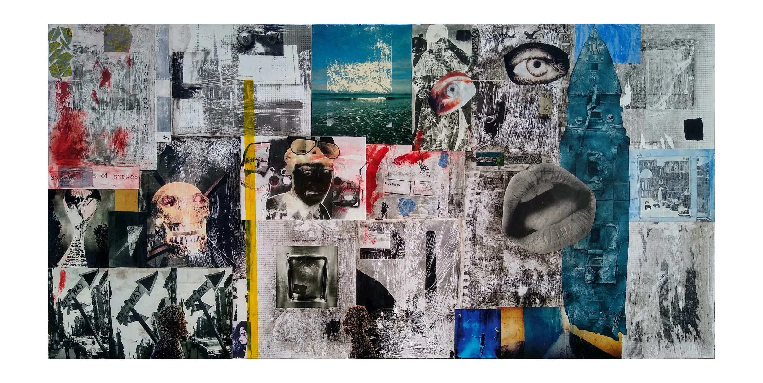 One Way, 2014