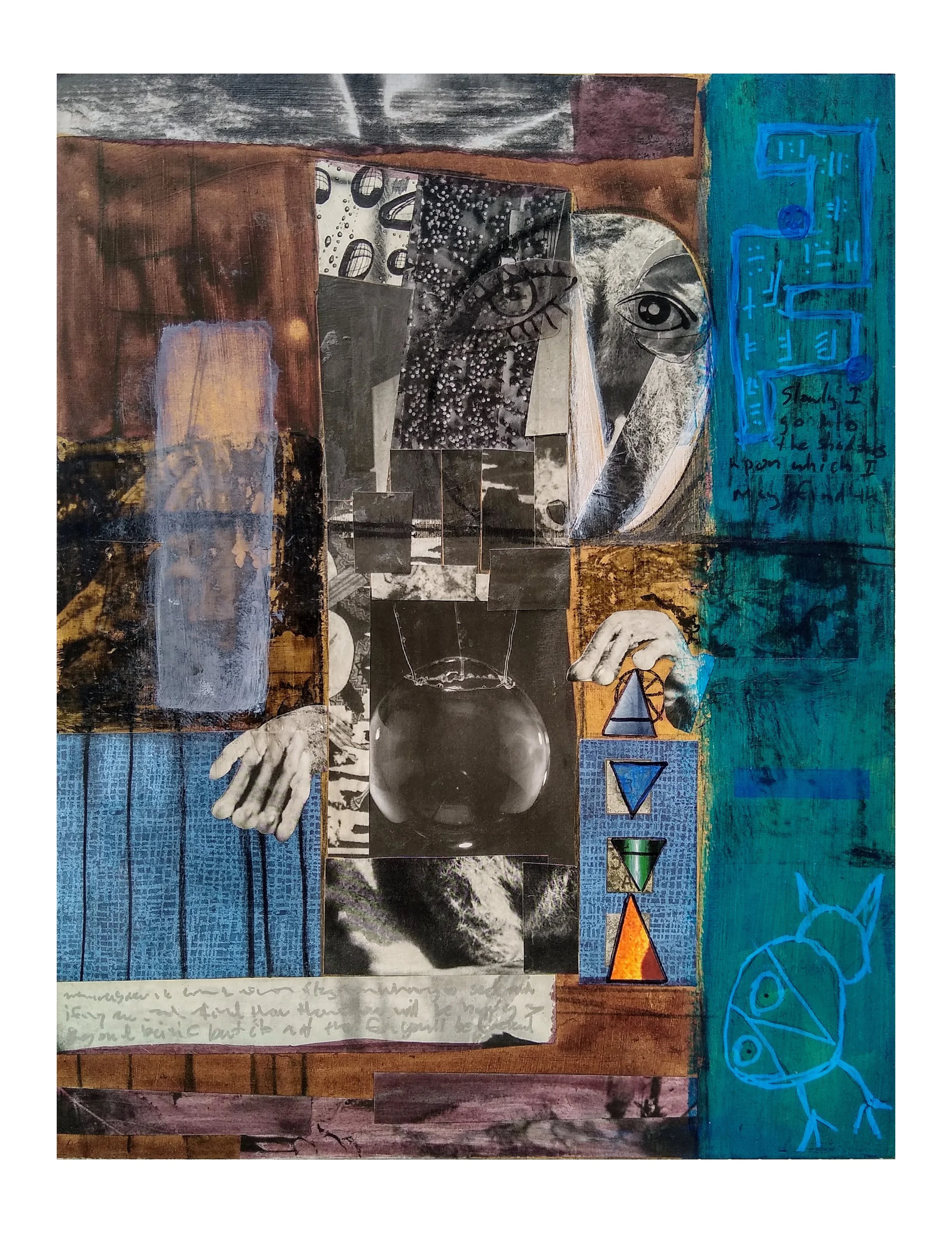 The Magician, 2014
