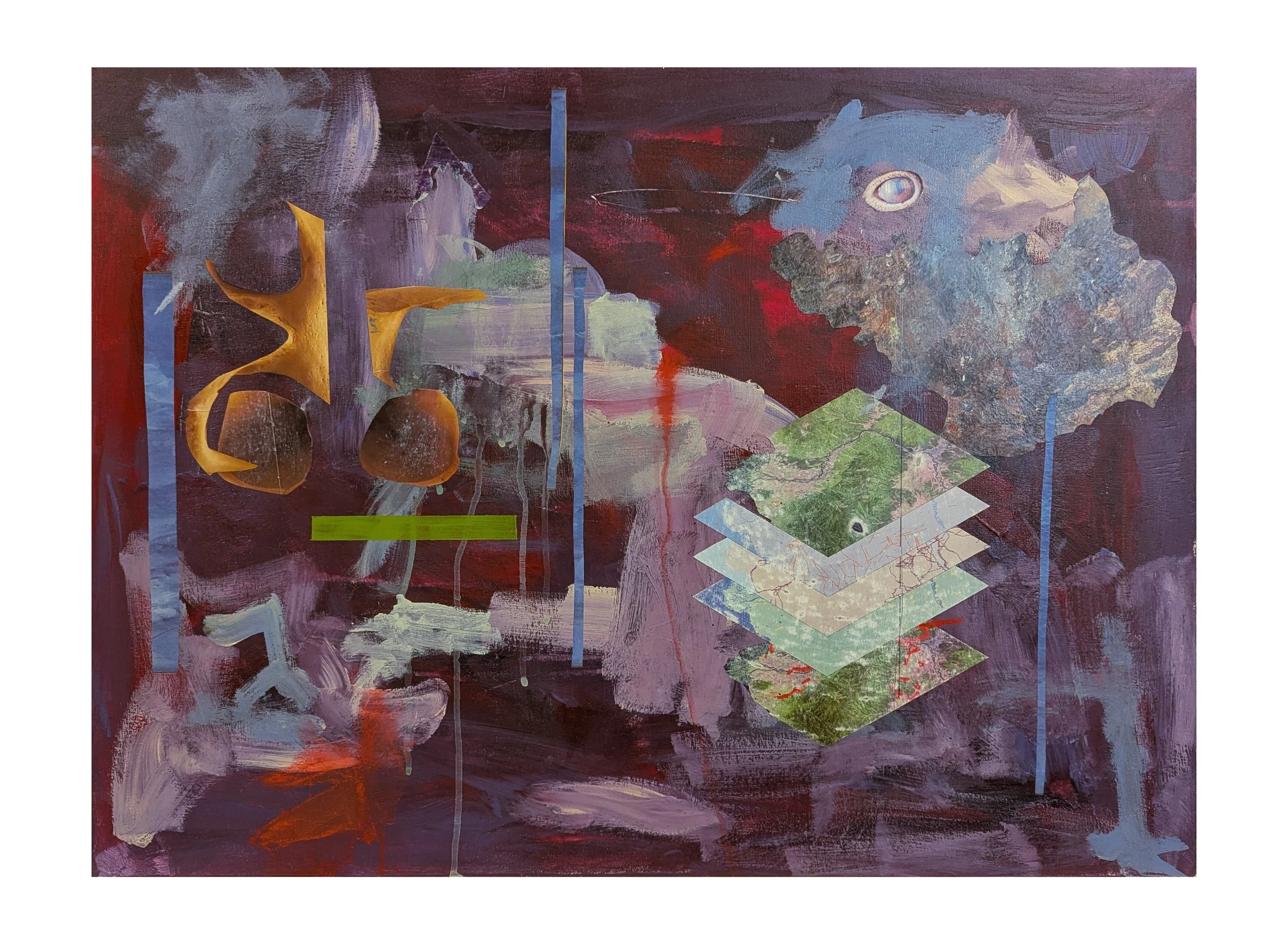 Bruise, 2025
