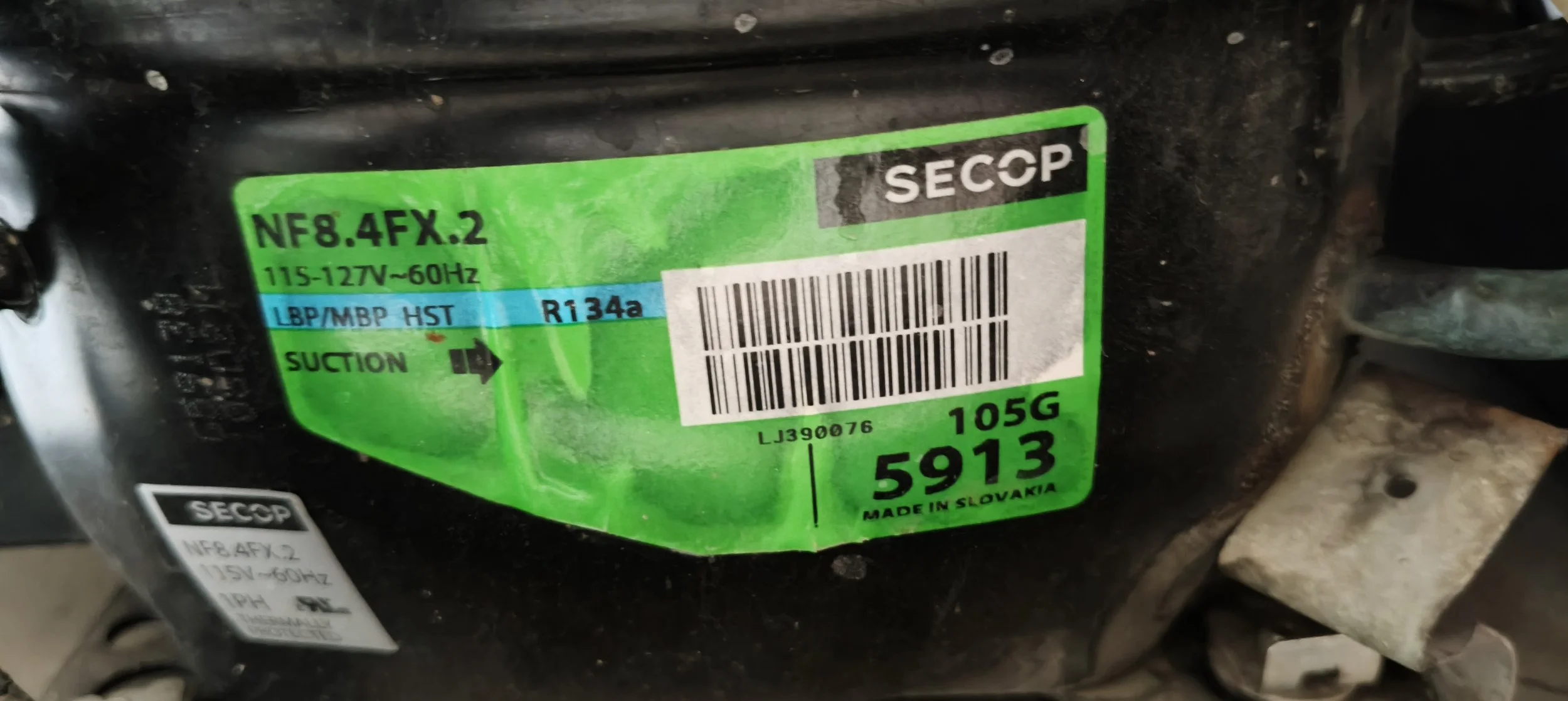 Servicio de Instalación de Compresores domésticos y Comerciales en León Guanajuato