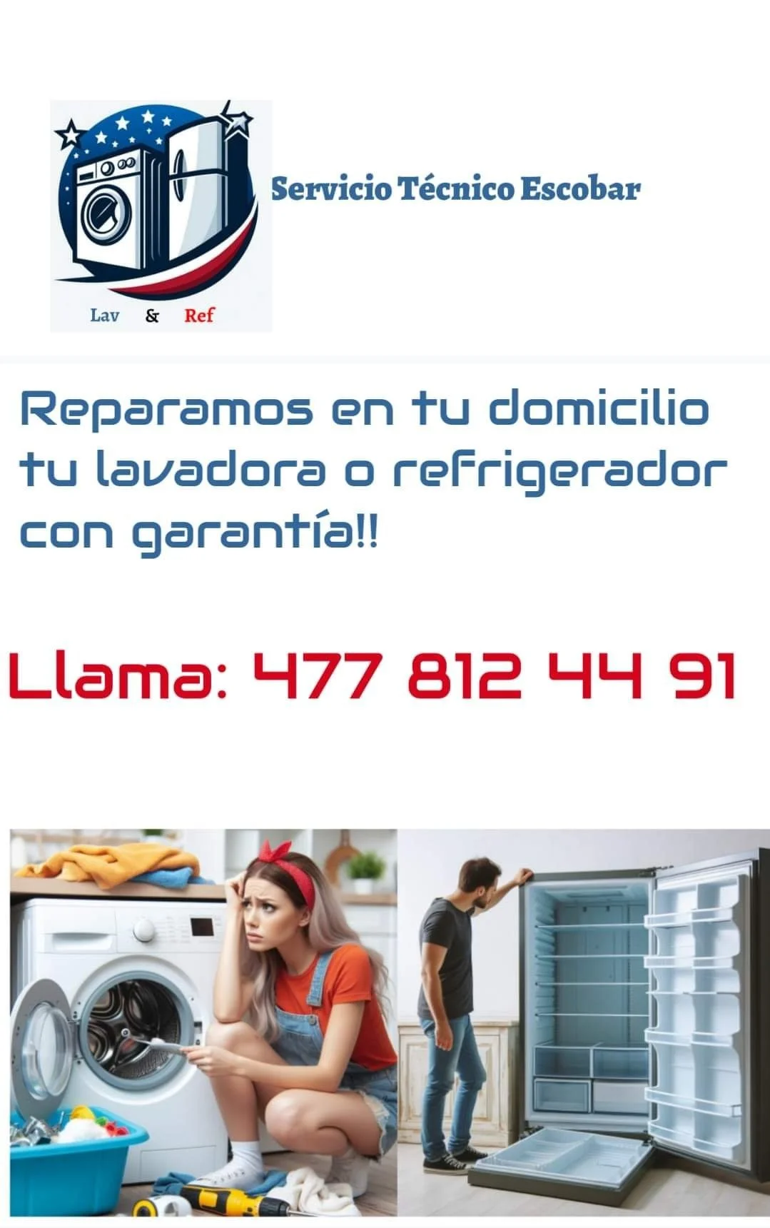 Cita para revisión de equipo