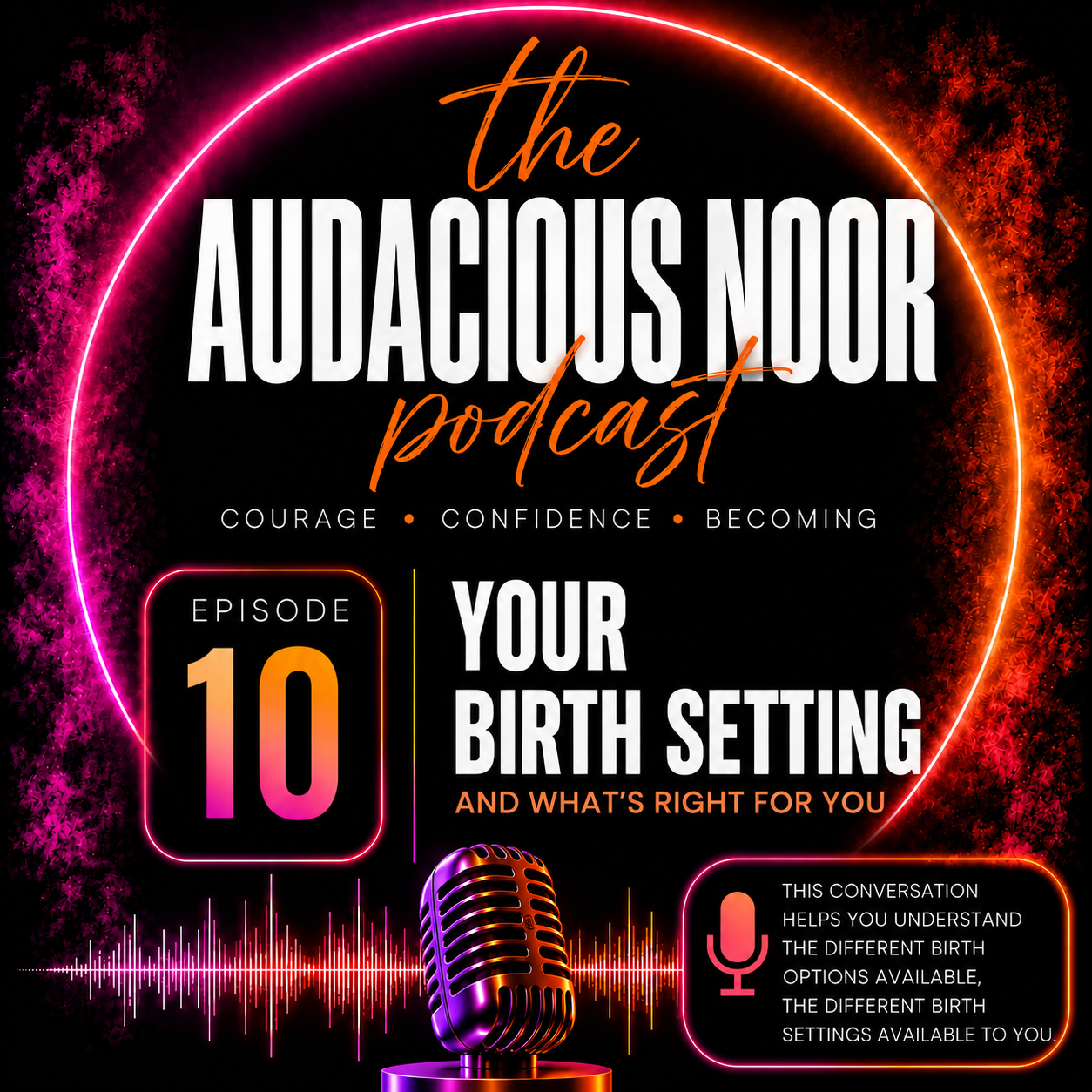 Eps 10. Which Birth Setting Is Right for You? Understanding Your Birth Options in Australia