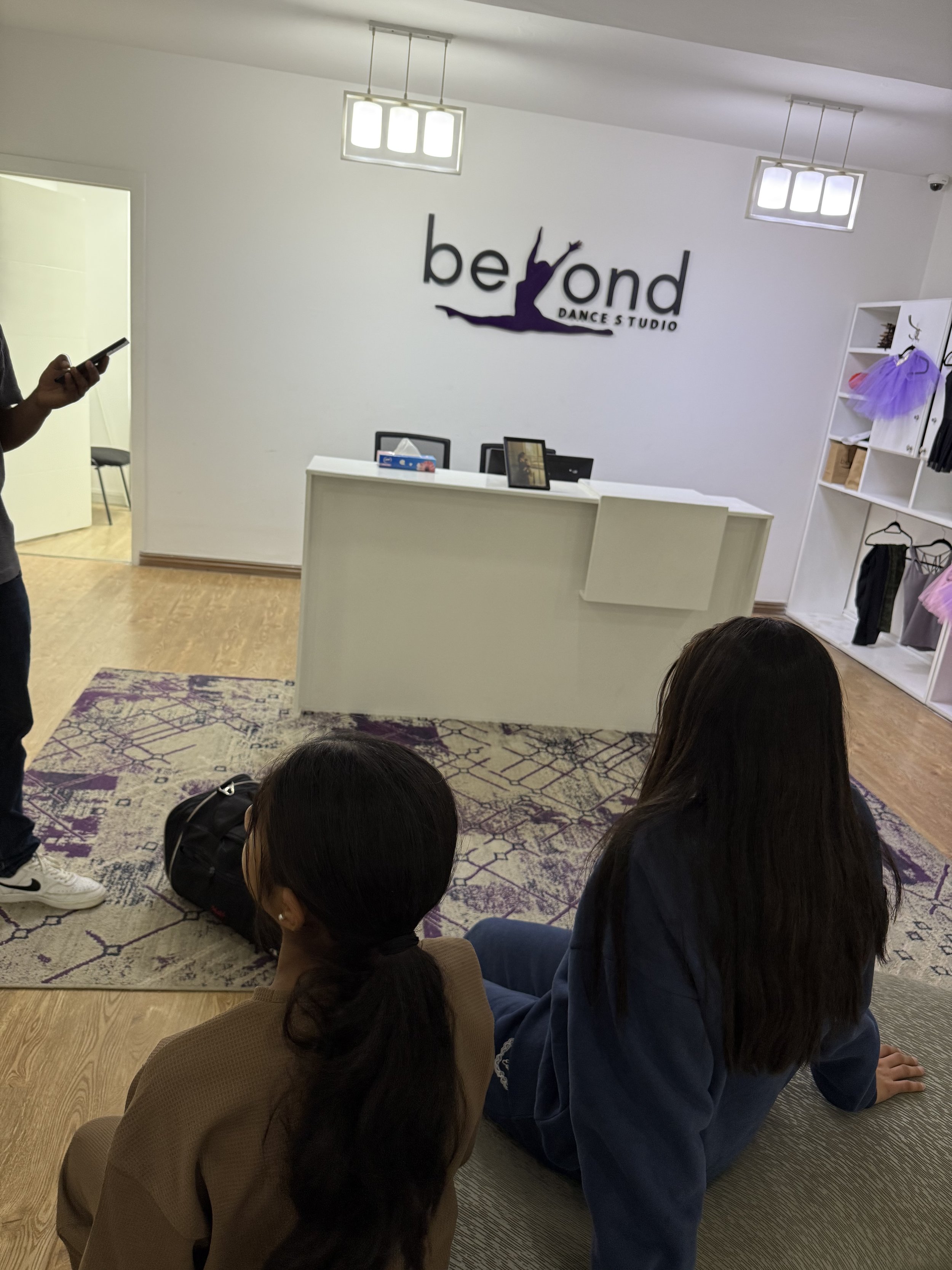 My siblings and I gathered gently used dance shoes from our community and donated them to Beyond Dance Studio in Addis Ababa, helping underprivileged kids have the opportunity to dance with proper shoes.