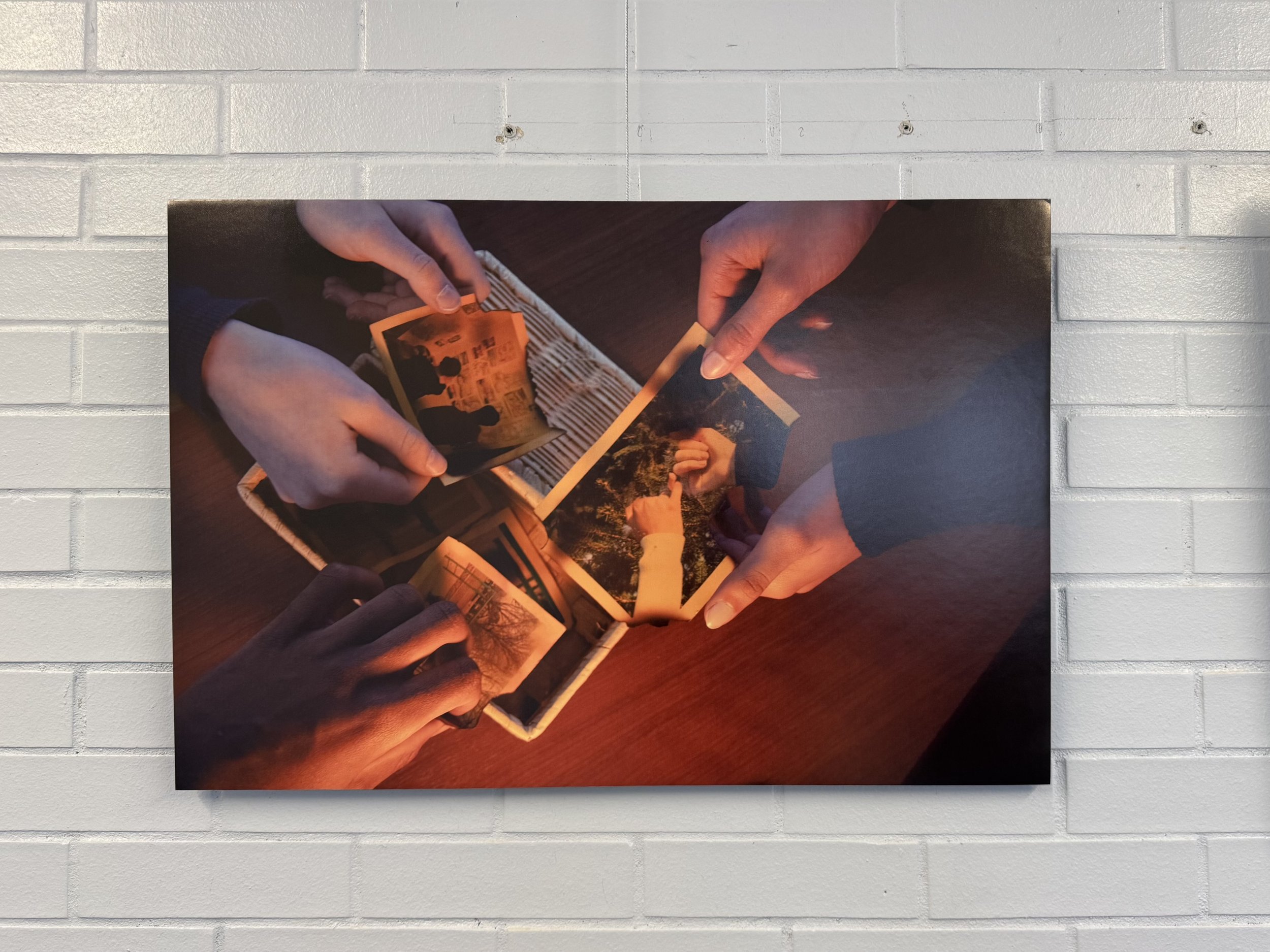 With "In Our Hands," A Curator Makes Room for Expression
