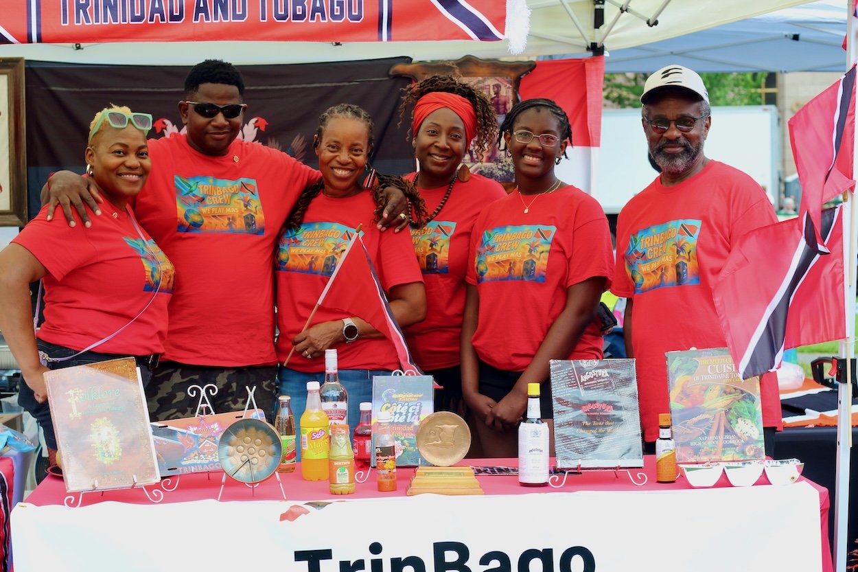 Caribbean Fest Honors The Past, Lifts The Present