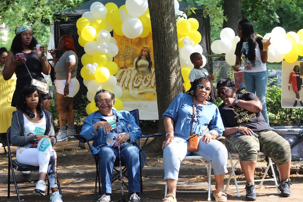 "This Is Our New Home:" Camryn's Corner At Last Unveiled