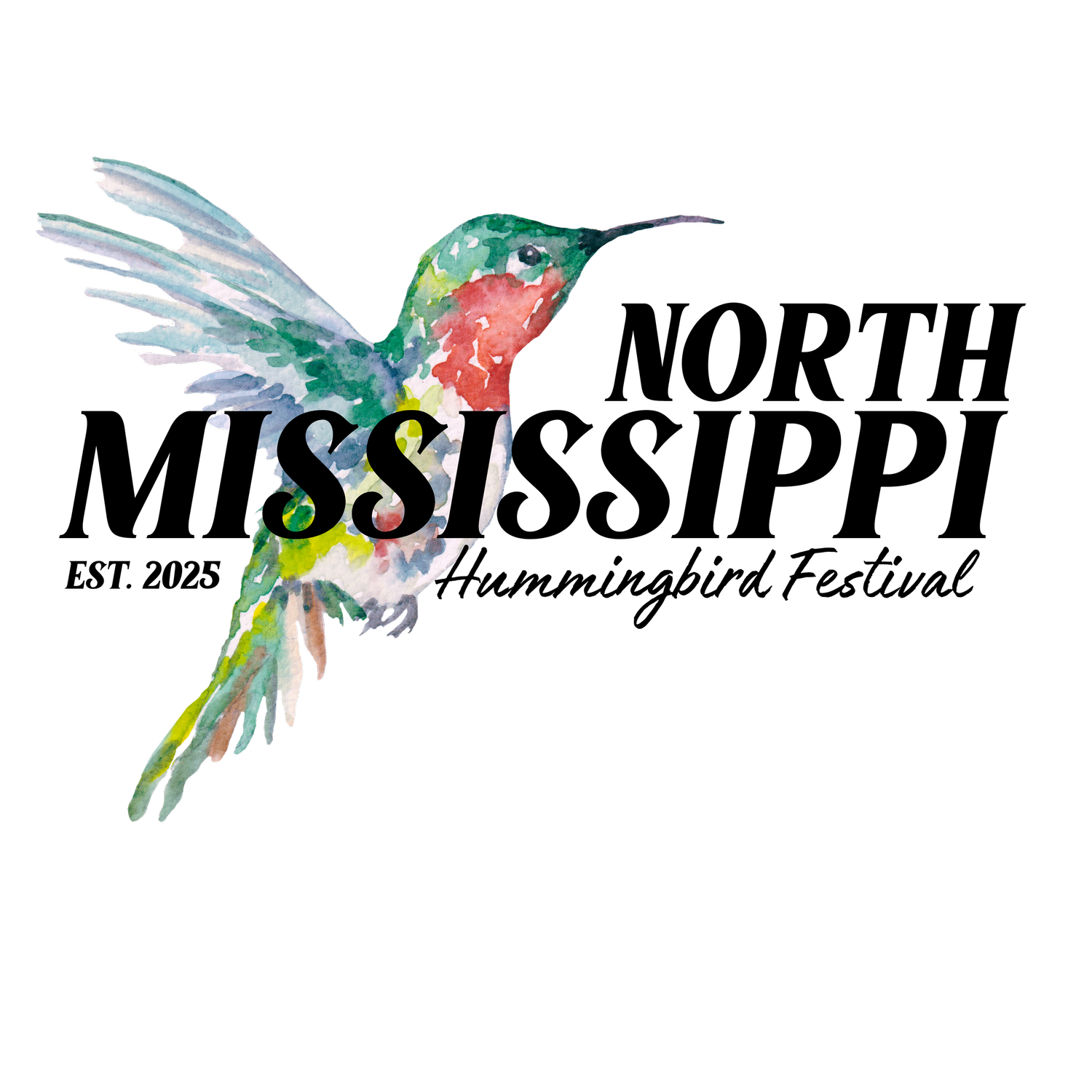 North Mississippi Hummingbird Festival