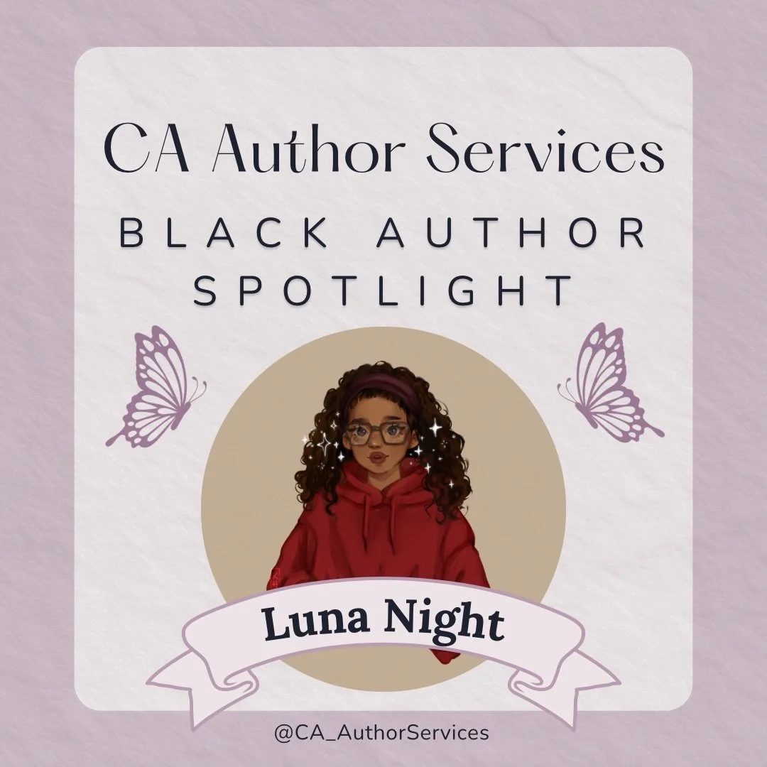 Stories have the power to change us, and today we are shining a light on an author whose voice deserves to be heard and celebrated.

Meet @lunanxghtauthor, not only one of my closest friends, but one truly talented author! 

Her debut novel Mission A