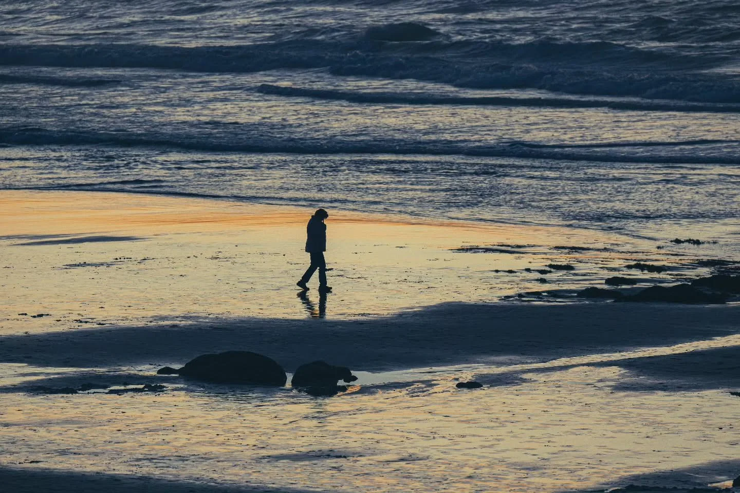 W A N D E R

#beach
#dusk
#lonesome
#california 
#pacific