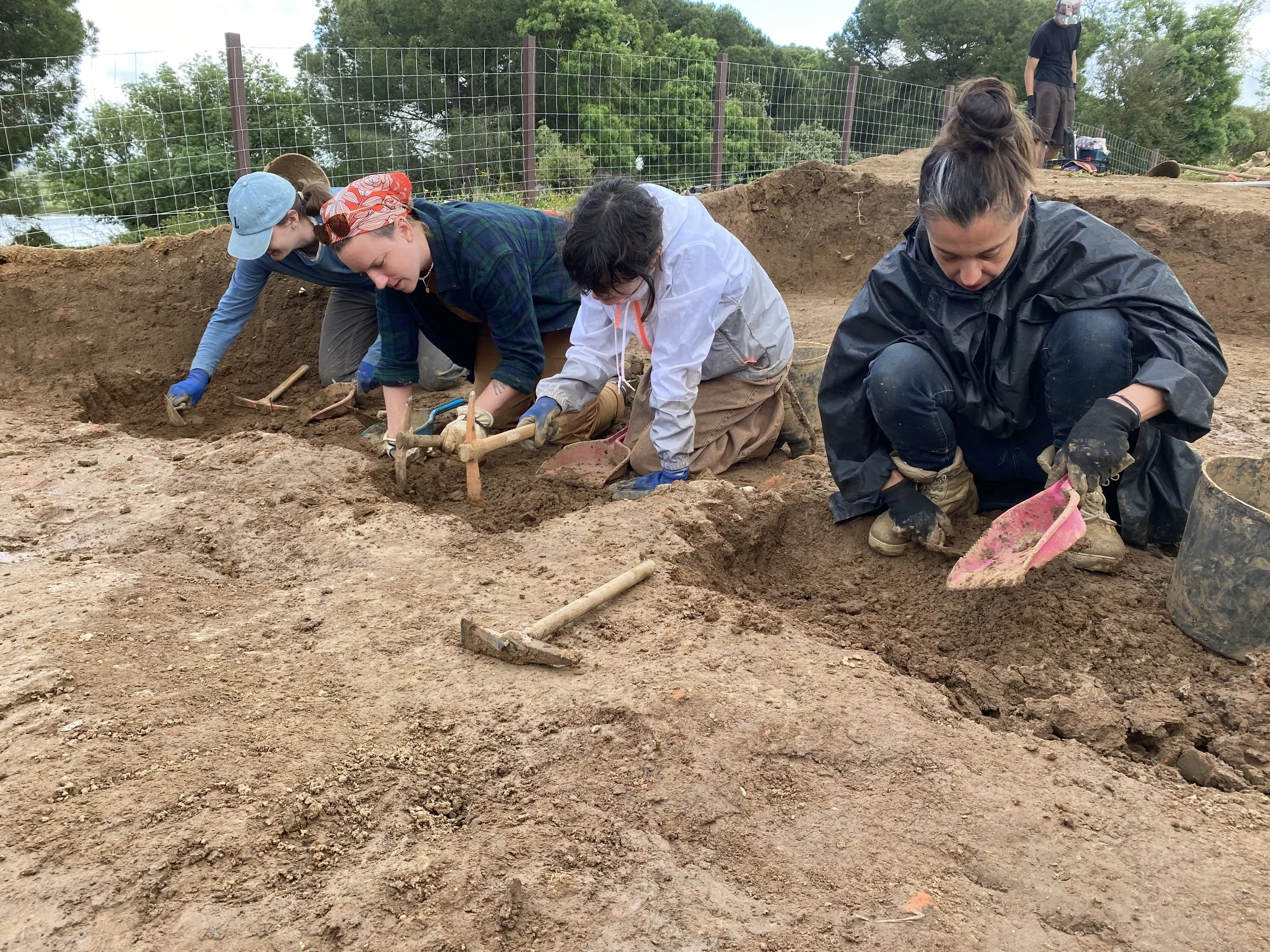 Archeological Dig in Alentejo