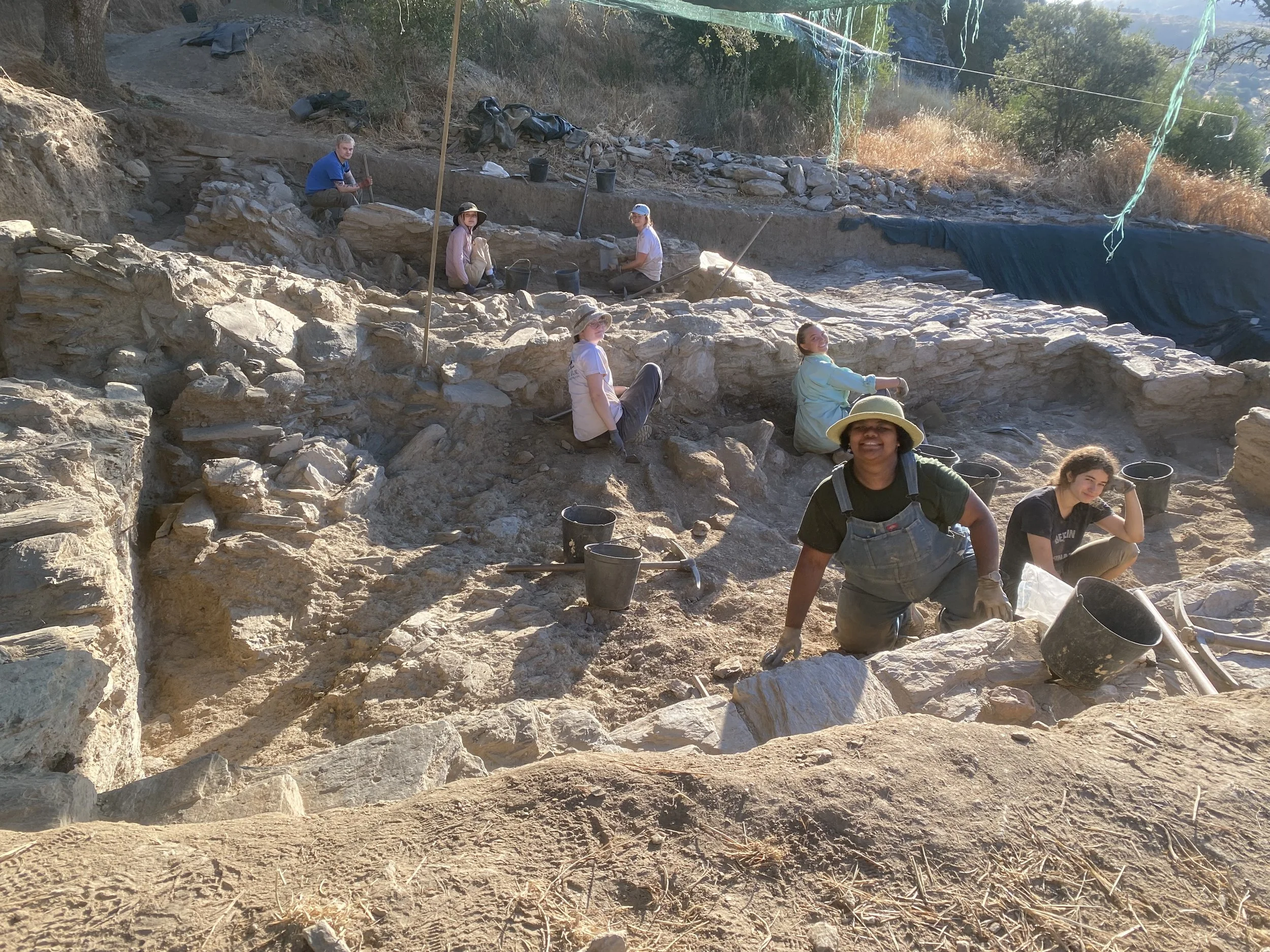 Archeological Dig in Alentejo