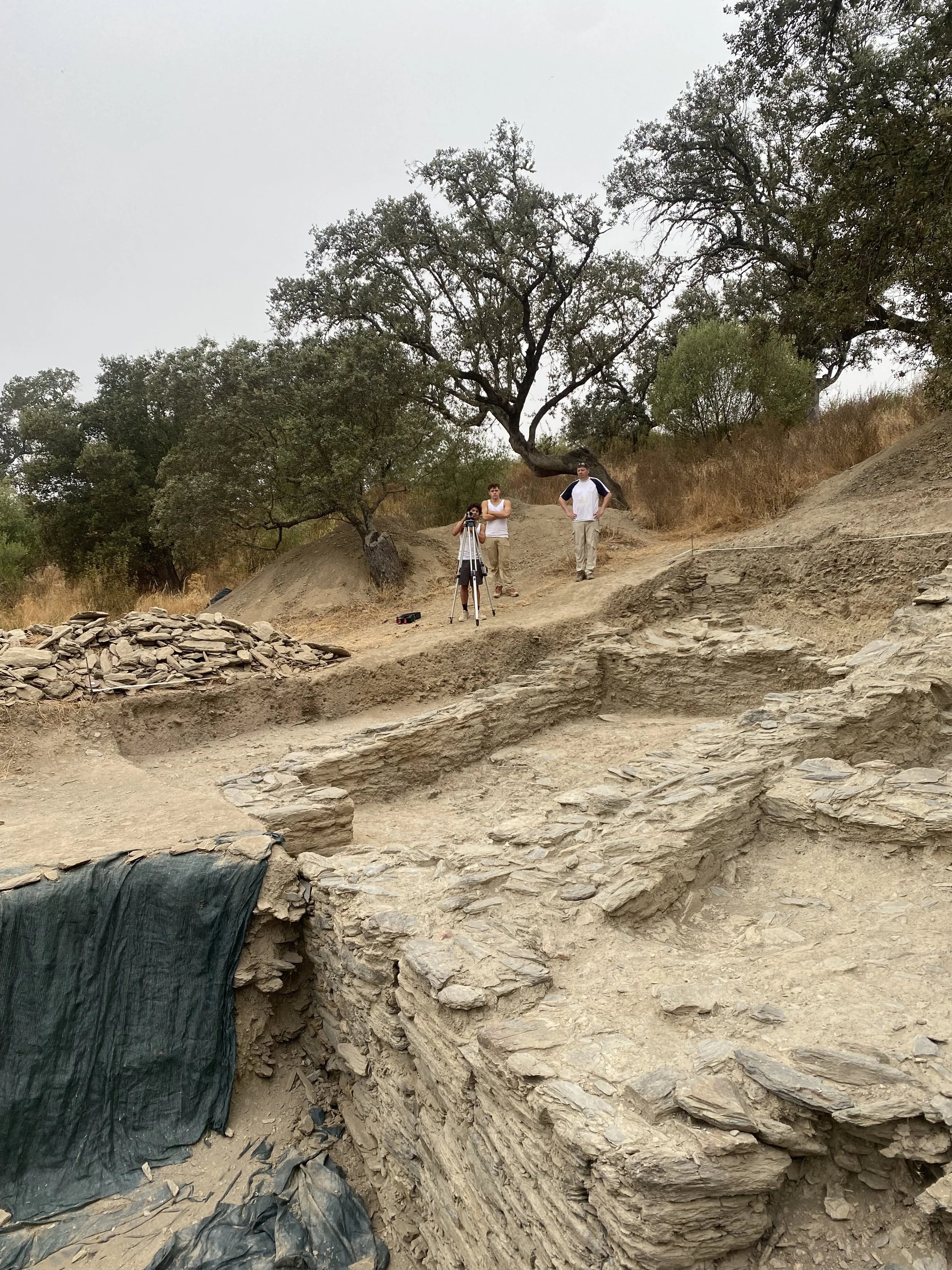 Archeological Dig in Alentejo