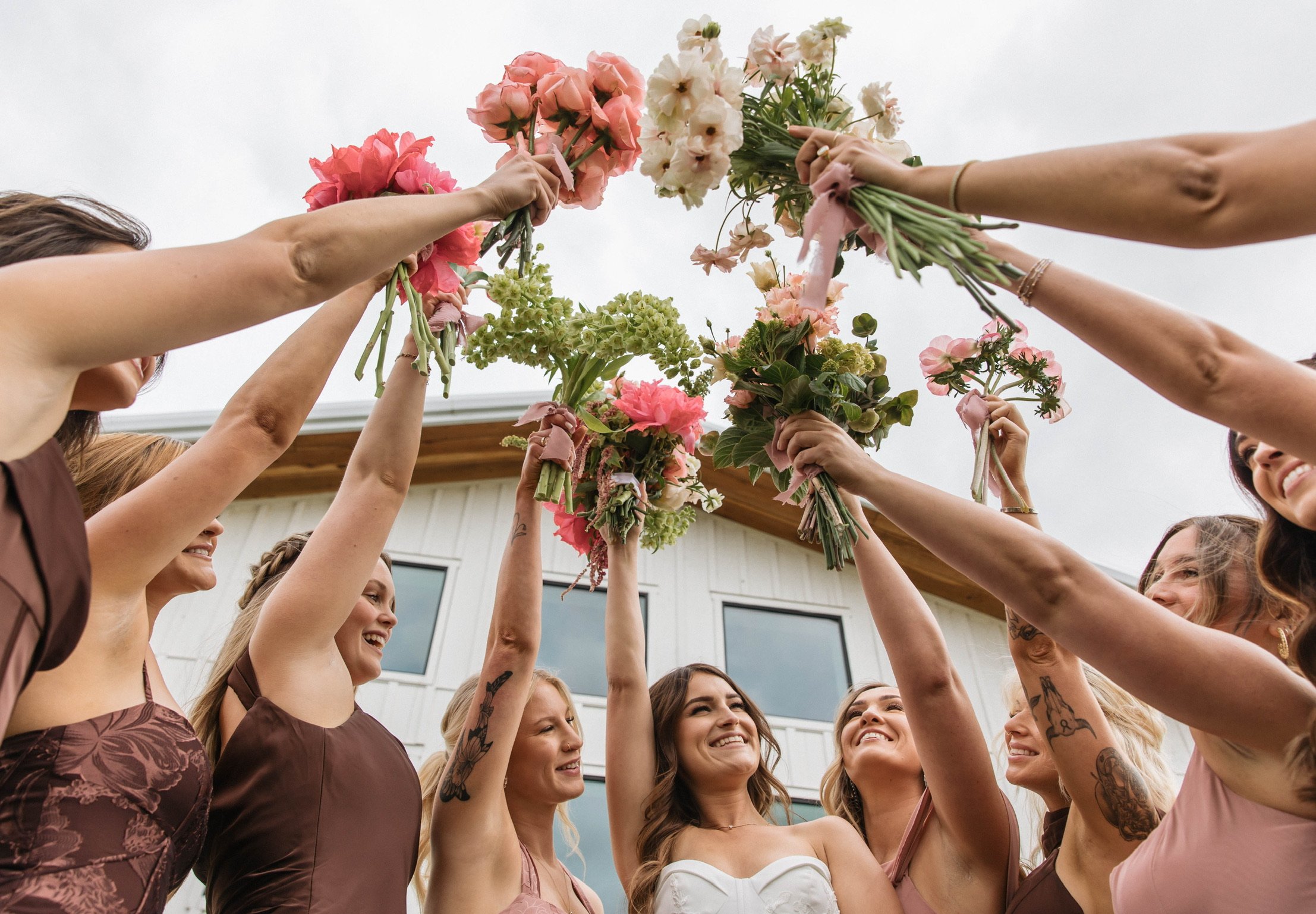 Blooming Floral Design Inc.
