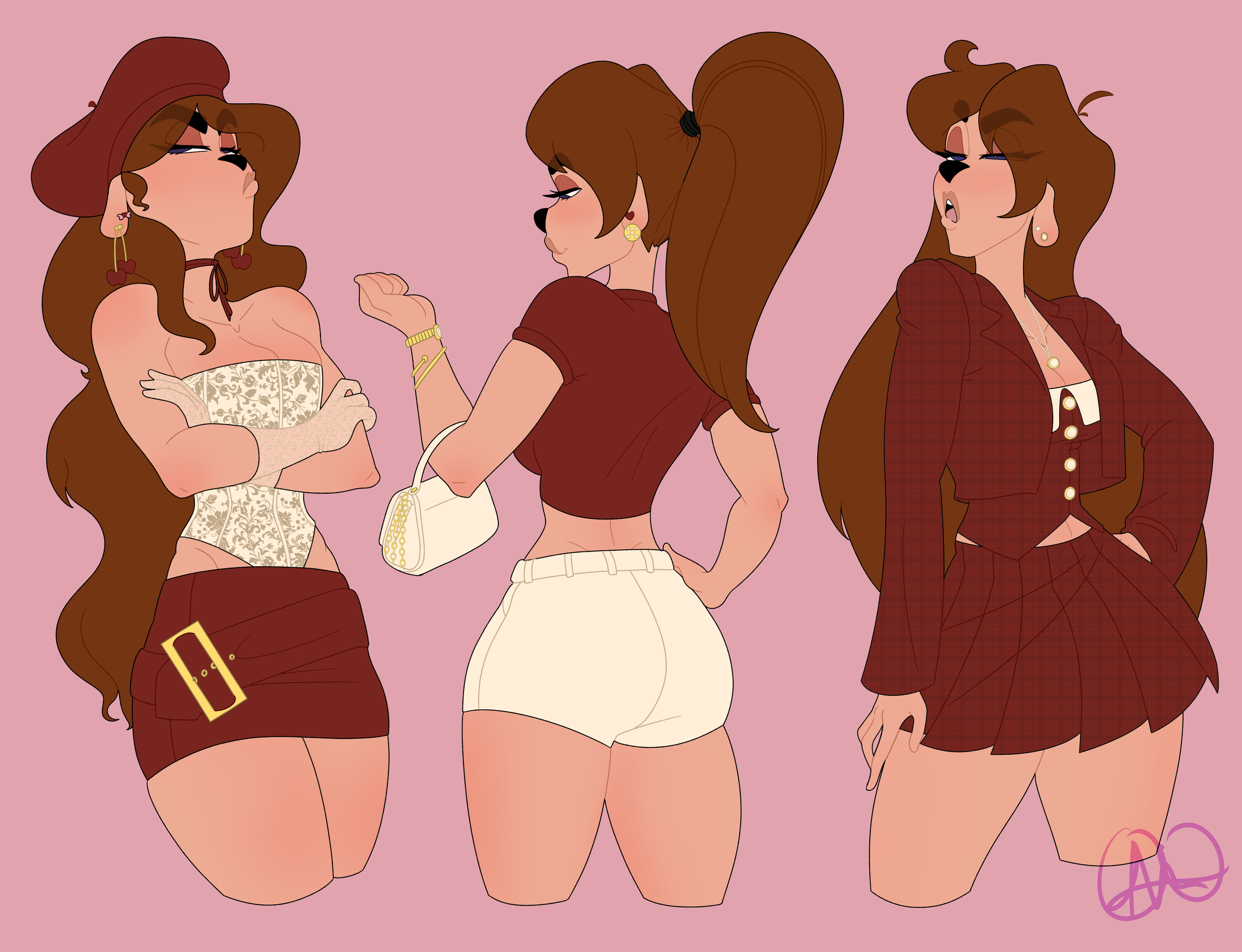 Briar fits