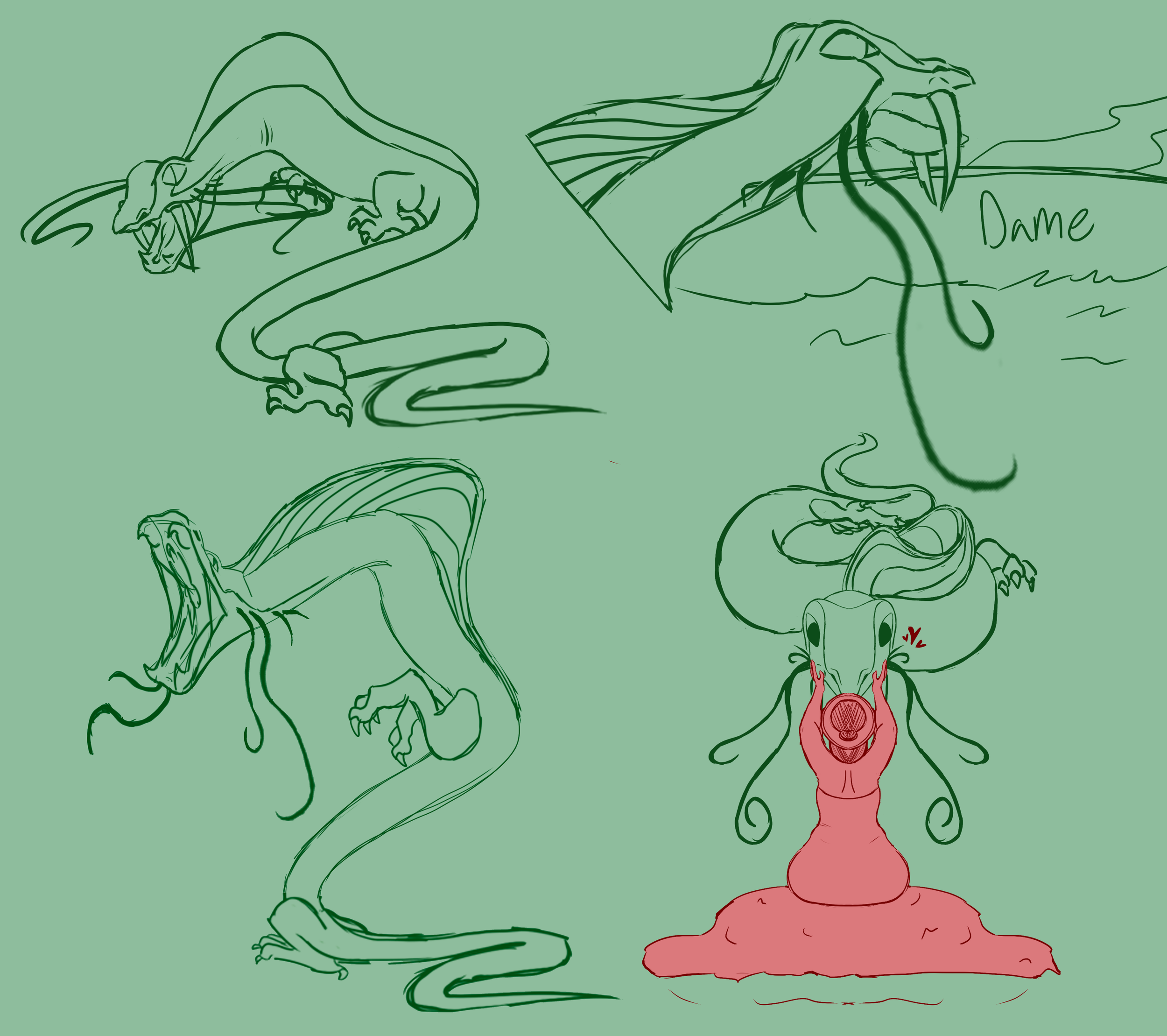 Expression Sheet