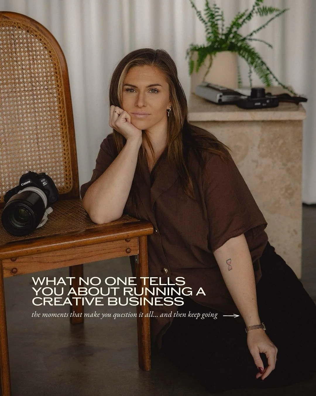 turns out, &ldquo;being your own boss&rdquo; also means HR is also you and she&rsquo;s very underqualified 😂