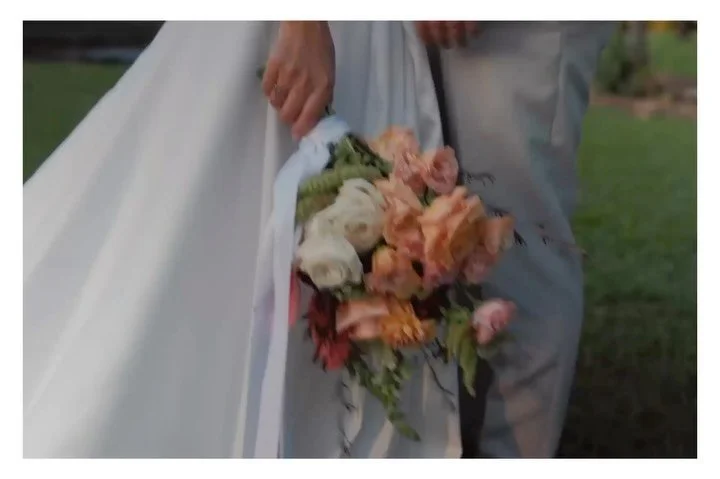 this is how britt and tyson dreamed it up: &ldquo;romantic, memorable, fun. lowkey vibes (&hellip;at least until the boys hit the dance floor)&rdquo;

this is how it went: exactly that and then some. 🥂✨🕺

photographer: @vickimillerphotography 
cele