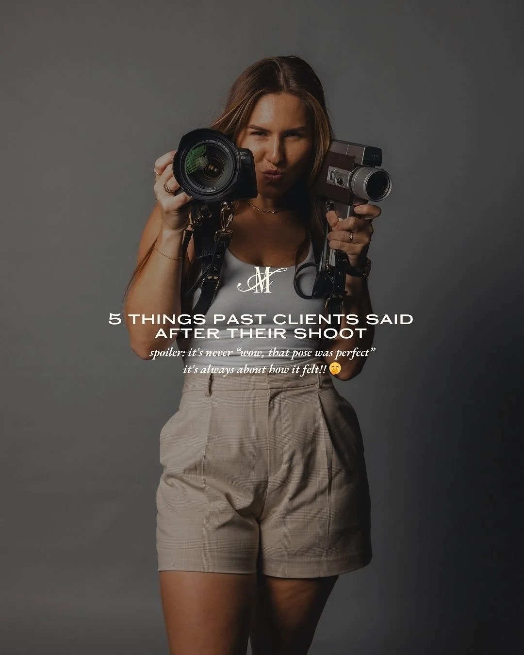 ⭐️⭐️⭐️⭐️⭐️
every shoot leaves me feeling SO damn lucky i do what i do. 

thank you to the beautiful humans who trust me to capture their world exactly as it is 🥹🫶🏼