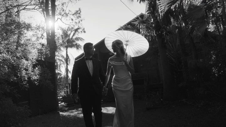 postcards from the amazing lachy &amp; abbey&rsquo;s day at @leavesandfishes 😍 

all lachy and abbey wanted was a chill, fun and relaxed wedding with all their favourite people and that&rsquo;s exactly how it went. we didn&rsquo;t need hours away fr