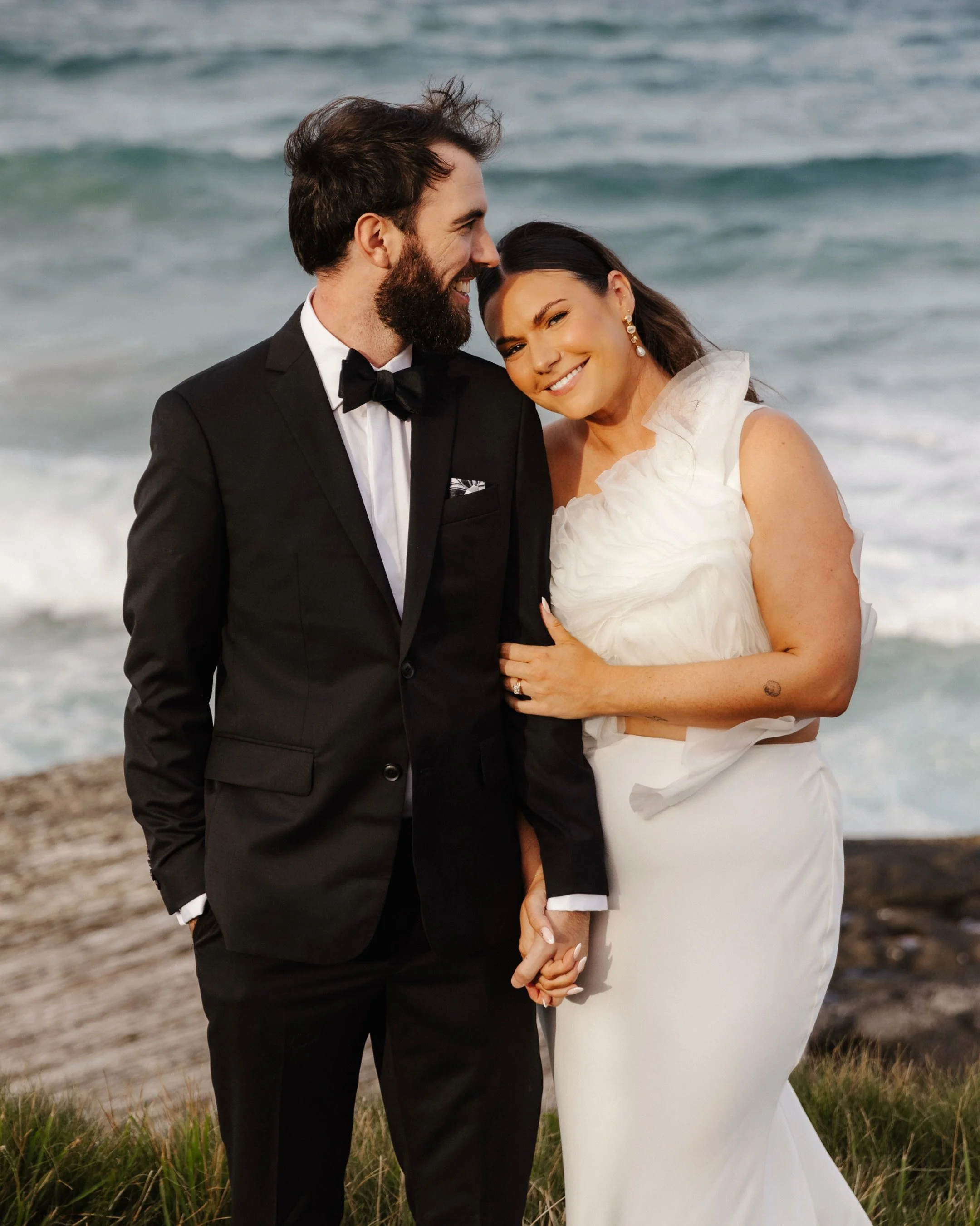 zoe &amp; sam ♡

these two are clearly onto something. tie the knot one day, then round up your favourite humans at a local distillery the next to celebrate and dance the night away 🪩 cue the gin, the whiskey, and zero stress 👏