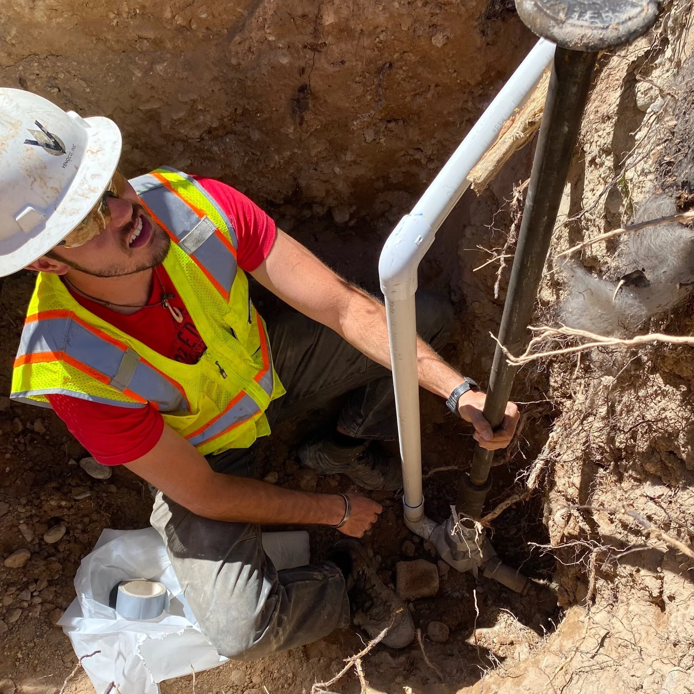 Simon Mount, Laborer