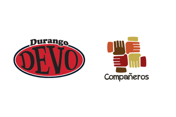 Devo and Compañeros logo