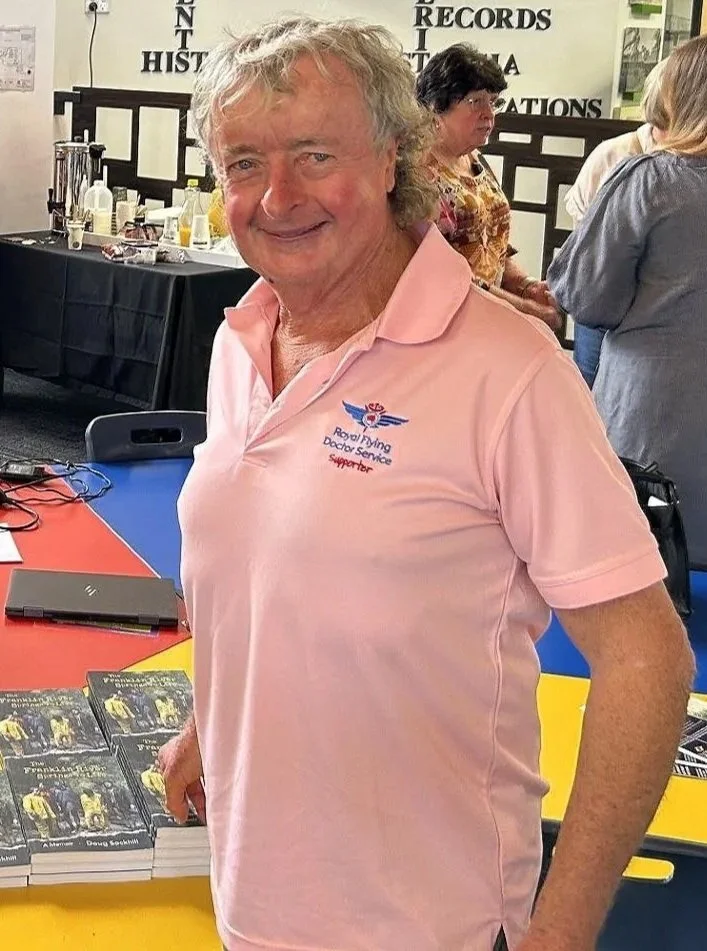 Doug Sockhill