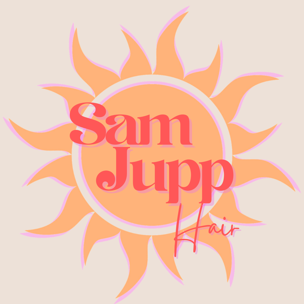 Sam Jupp Hair