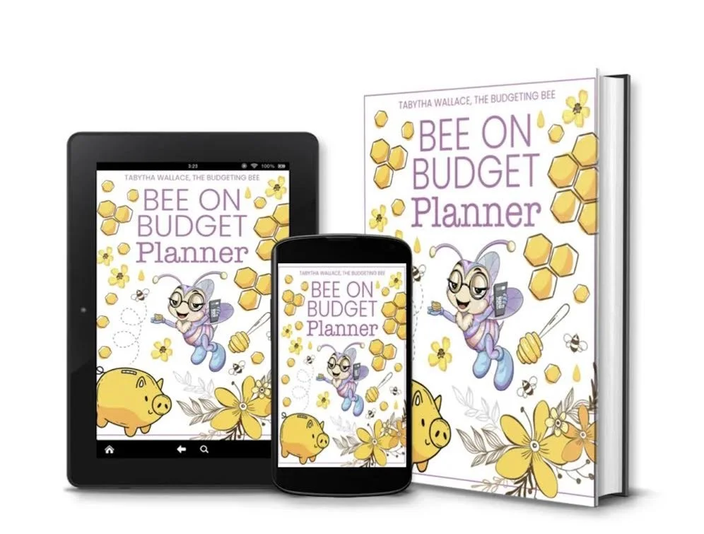 BEE ON BUDGET PLANNER (PHYSICAL)