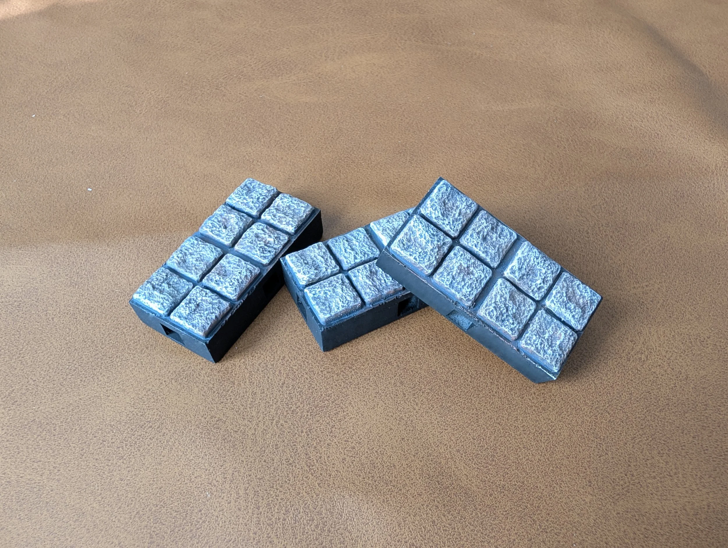 Standard Half Floor (2x1) - Painted