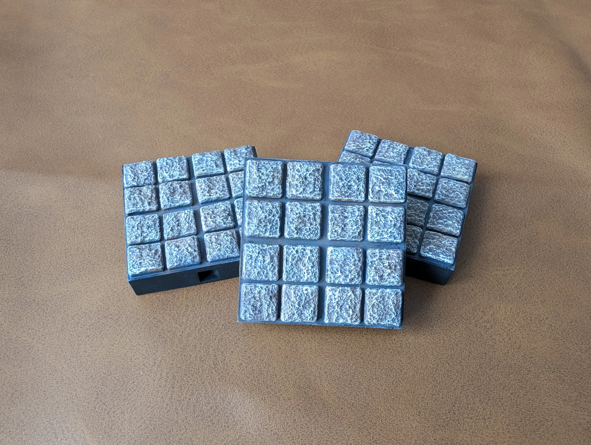 Standard Floor (2x2) - Painted