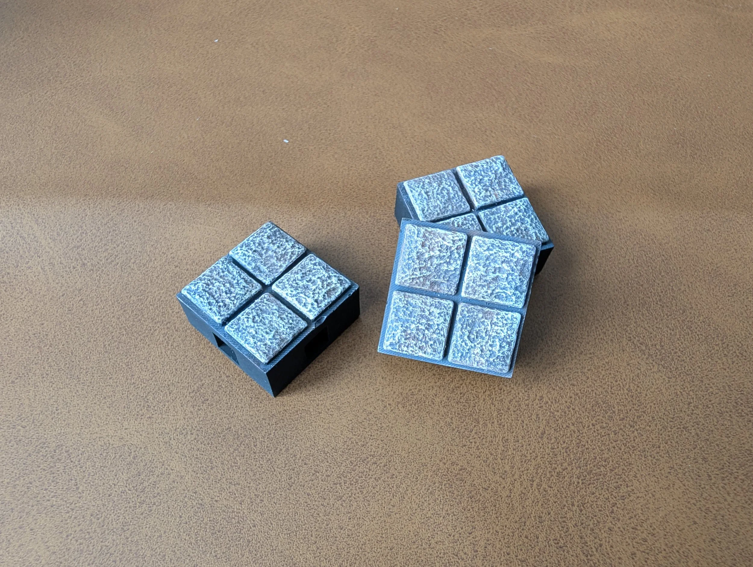 Standard Mini Floor (1x1) - Painted