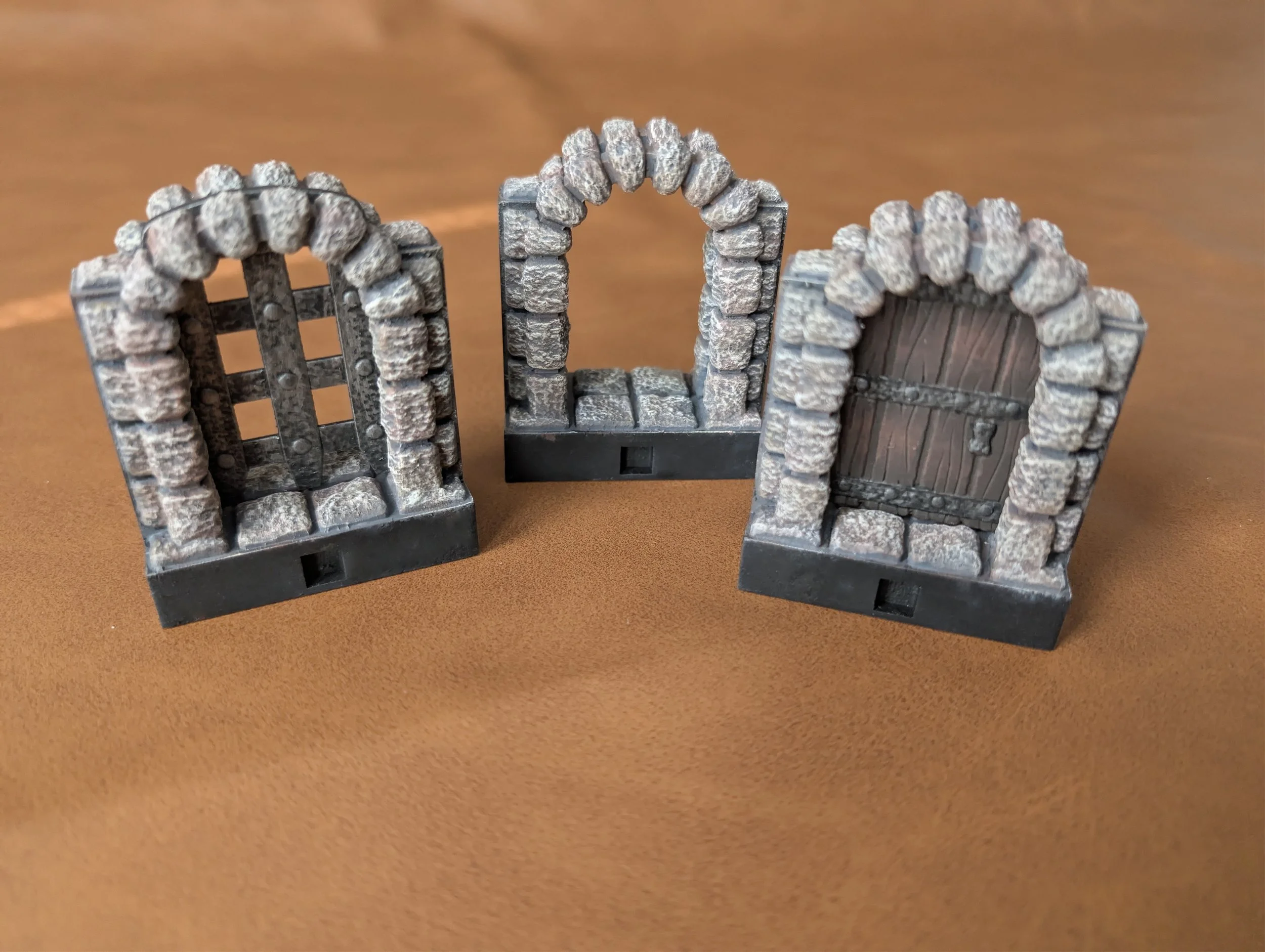 Archway (2x1) - Painted